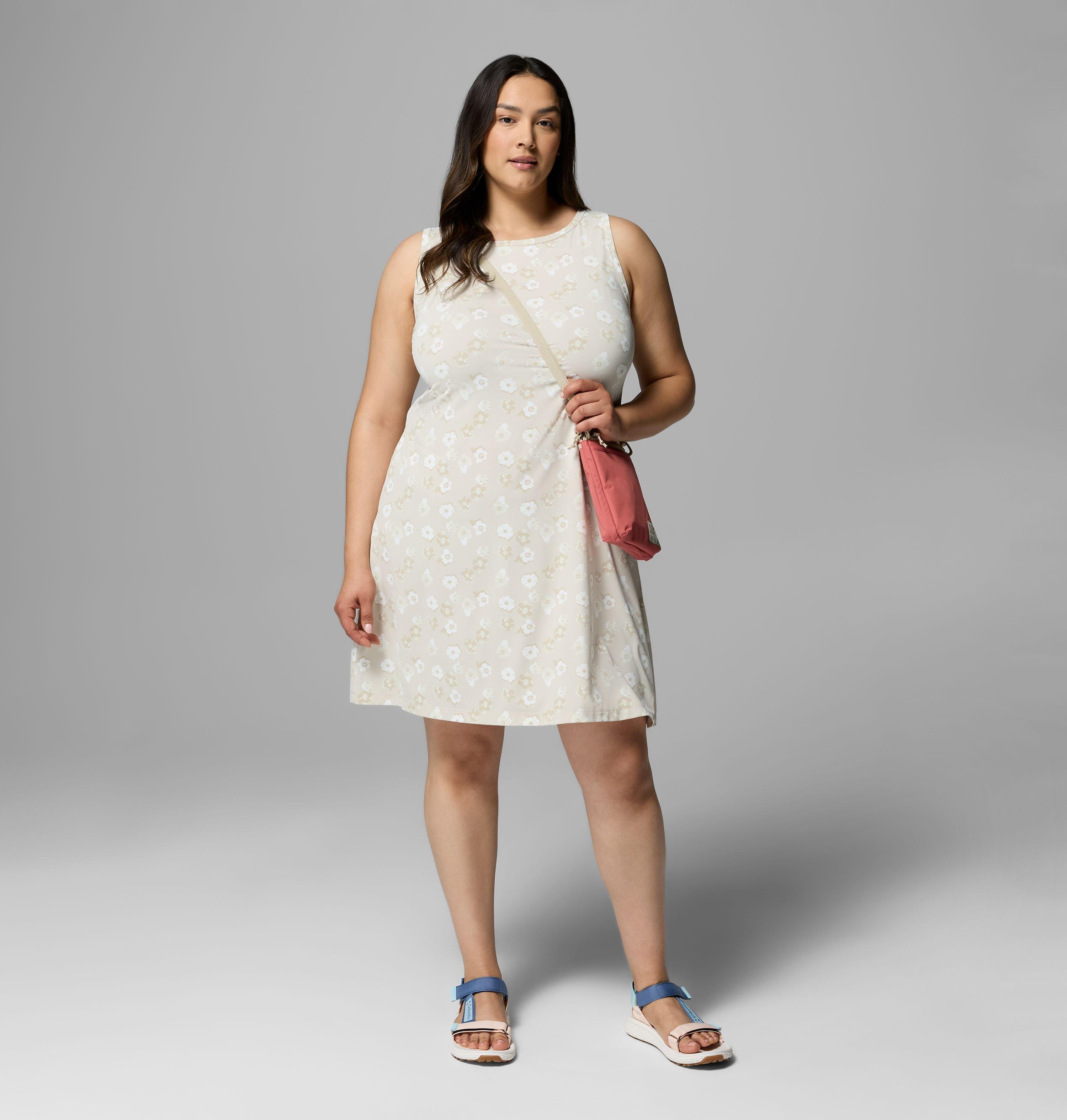 Women's Chill River Printed Dress - Plus Size 2