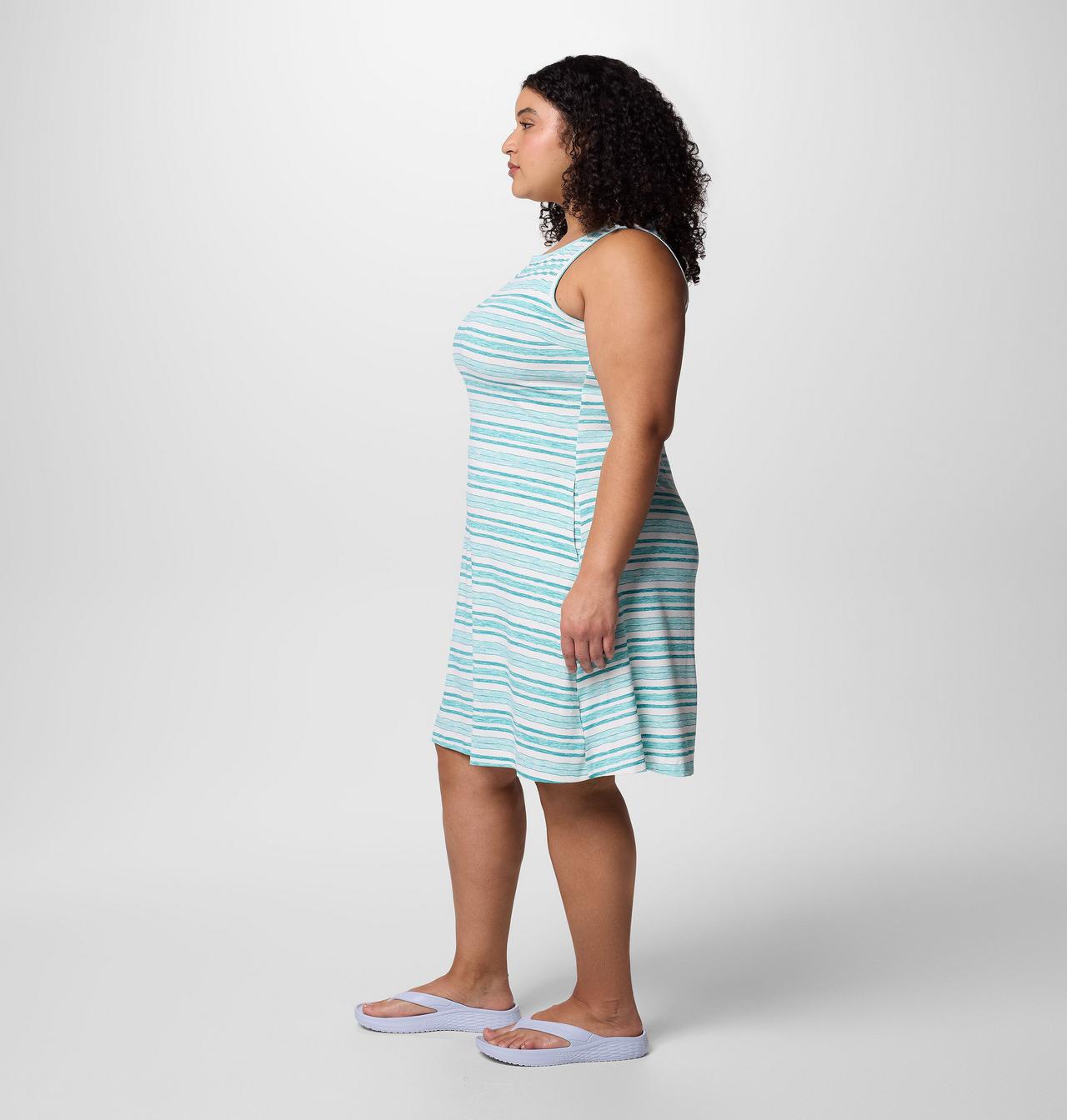 Women's Chill River™ Printed Dress - Plus Size 3