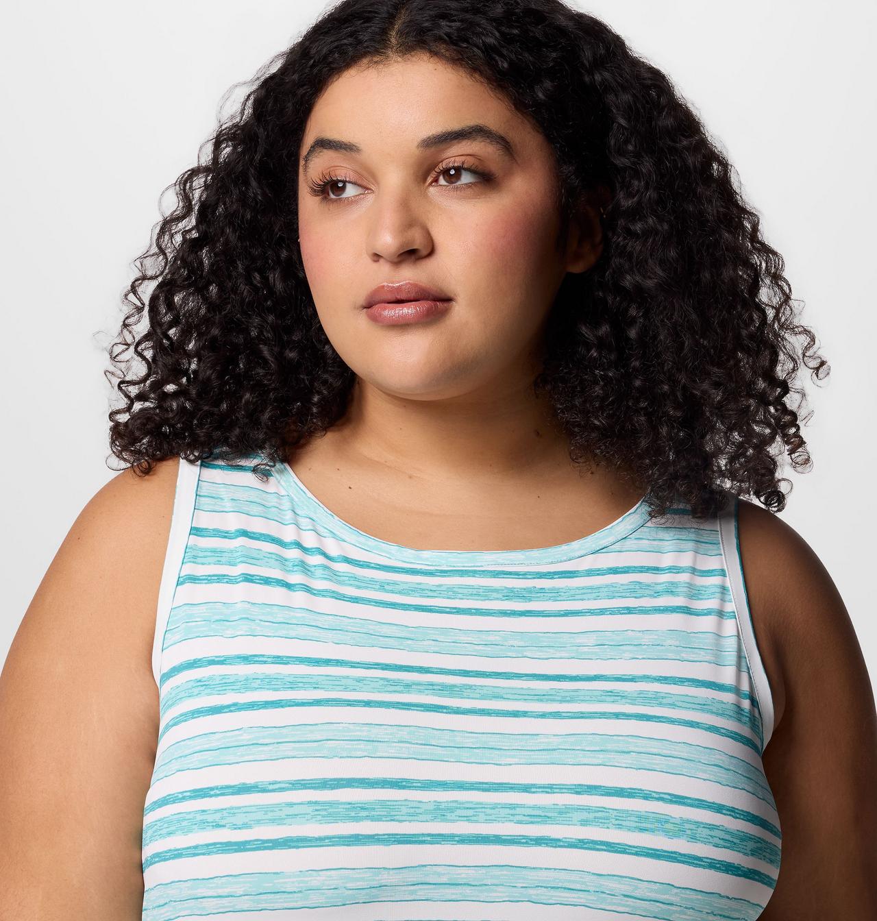 Women's Chill River™ Printed Dress - Plus Size 4