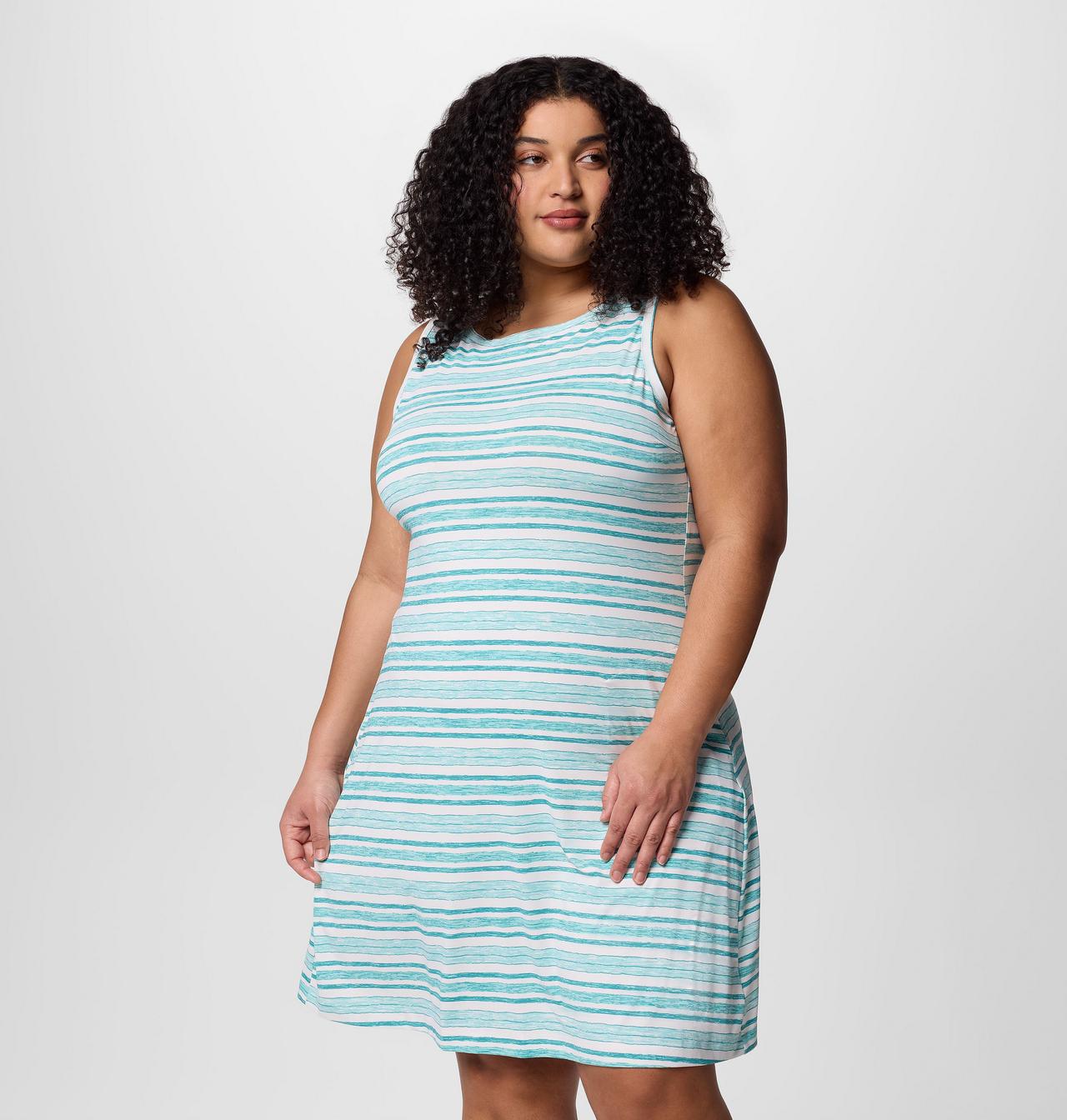 Women's Chill River™ Printed Dress - Plus Size 5