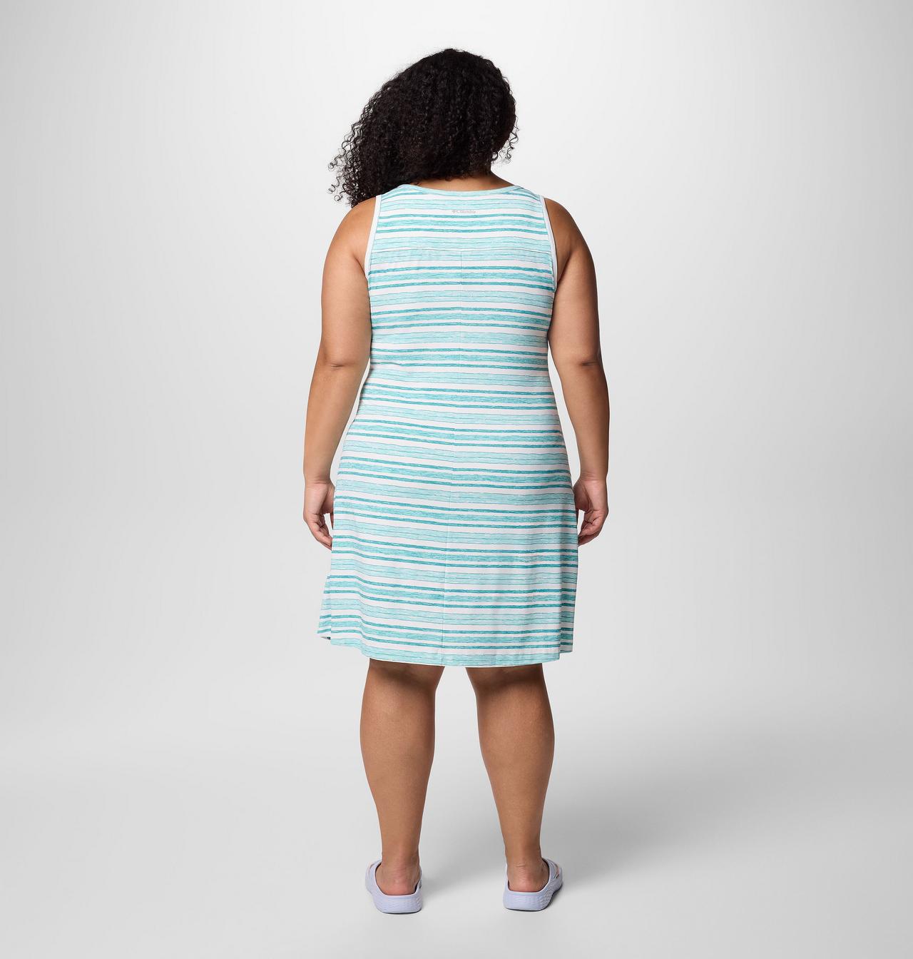Women's Chill River™ Printed Dress - Plus Size 2