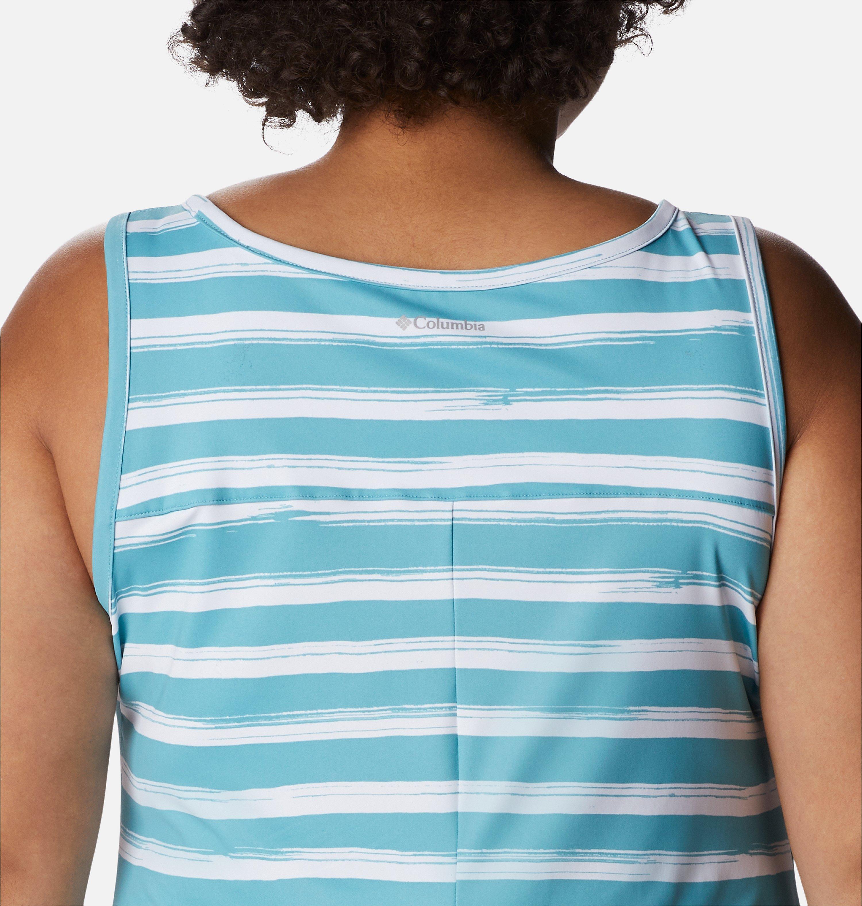 Women's Chill River Printed Dress - Plus Size 5