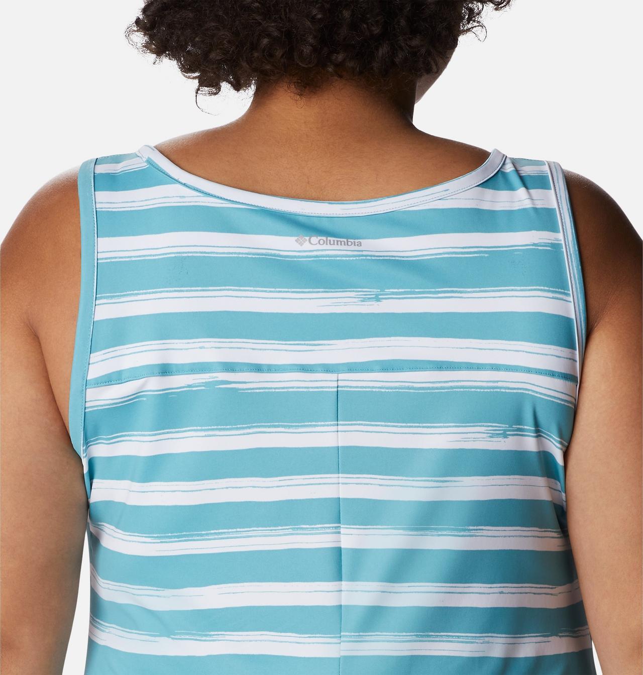 Women's Chill River™ Printed Dress - Plus Size 5