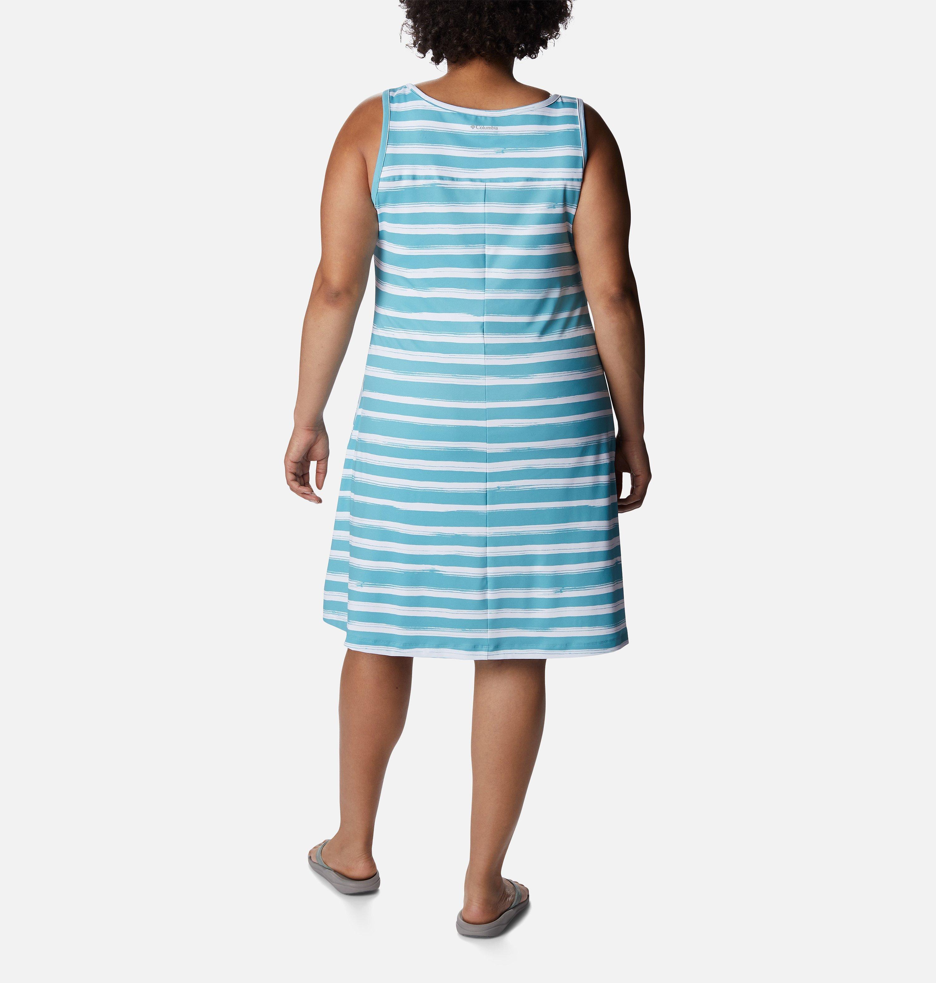 Women's Chill River Printed Dress - Plus Size 2