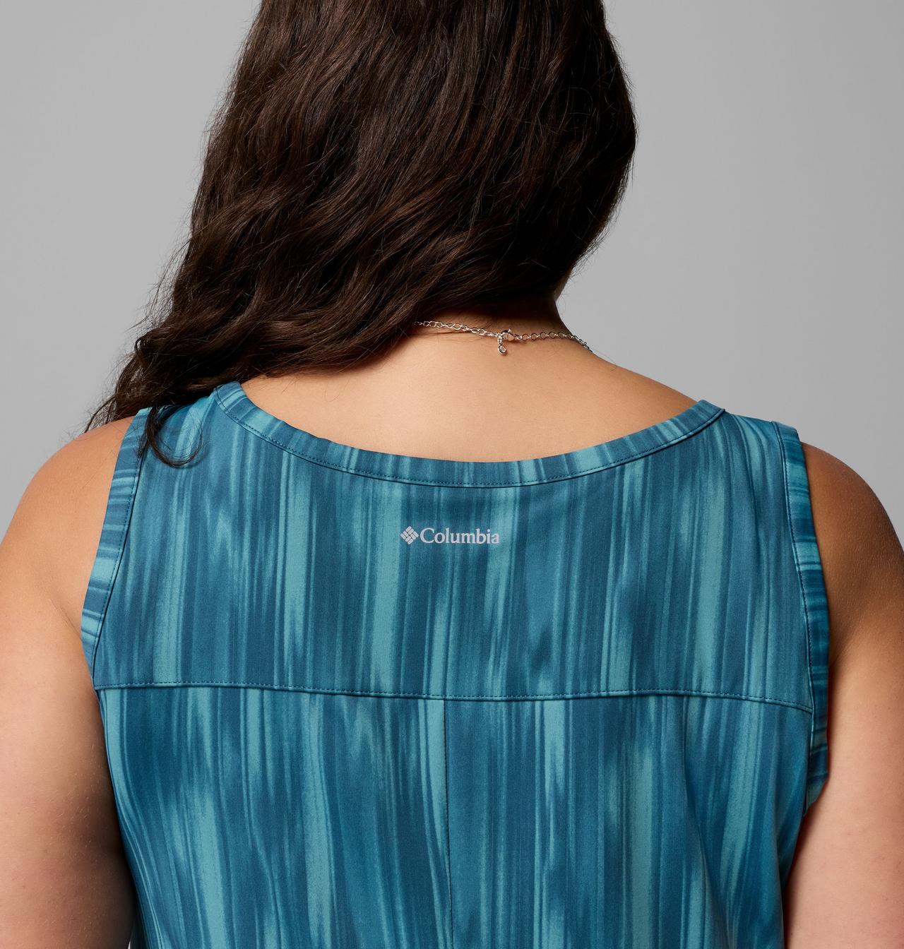 Women's Chill River™ Printed Dress - Plus Size 6