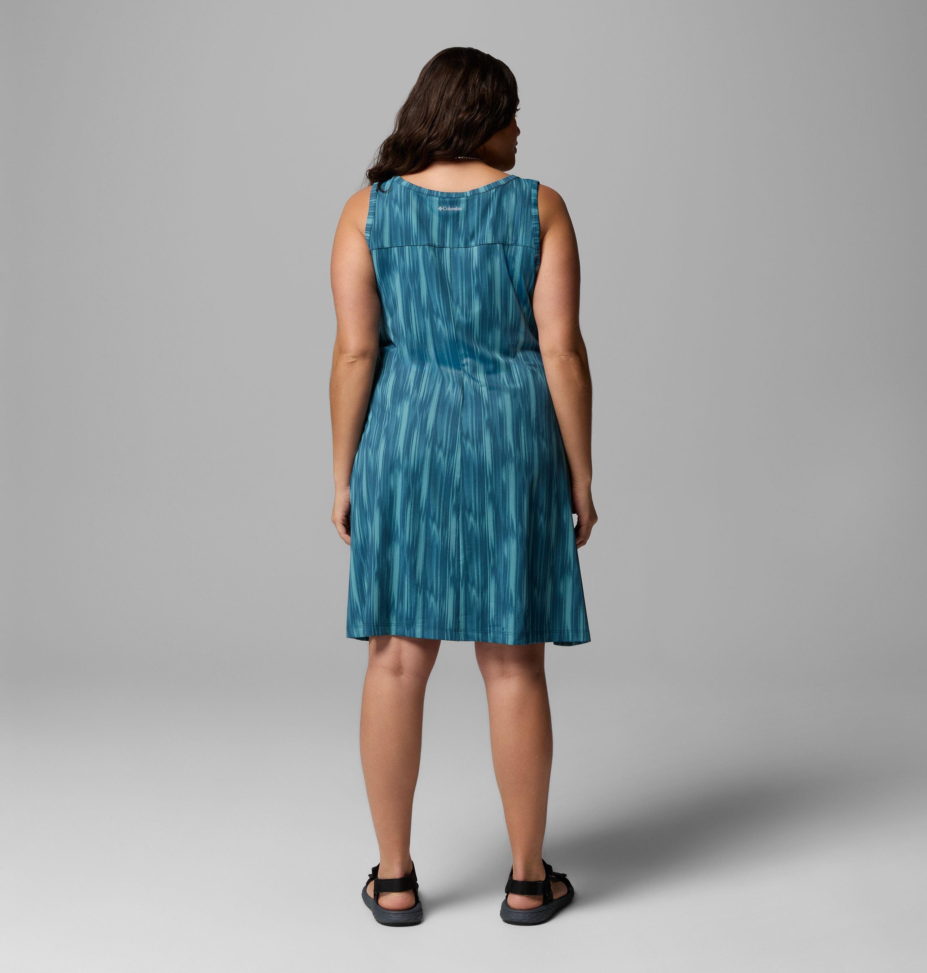 Women's Chill River Printed Dress - Plus Size 3