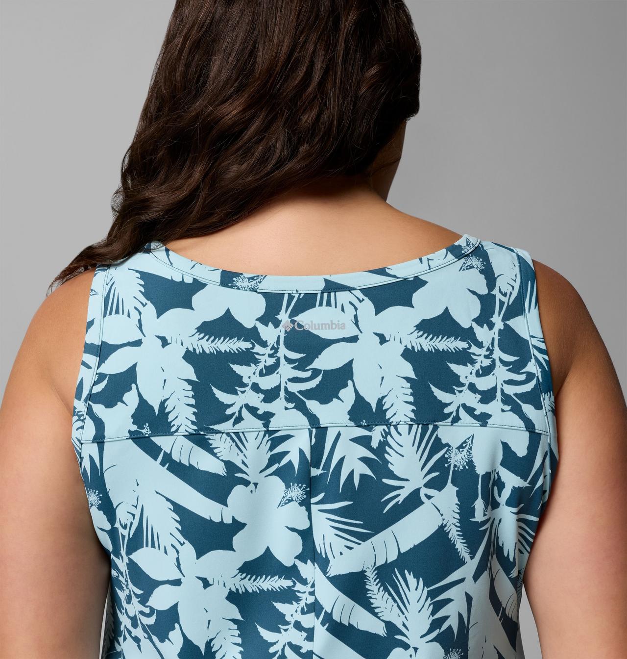 Women's Chill River™ Printed Dress - Plus Size | 430 | 2X 6