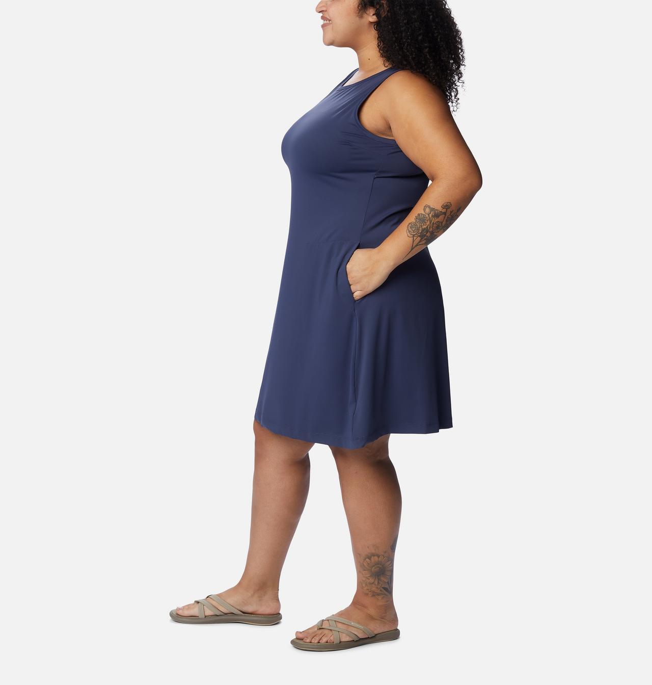 Women's Chill River™ Printed Dress - Plus Size 3