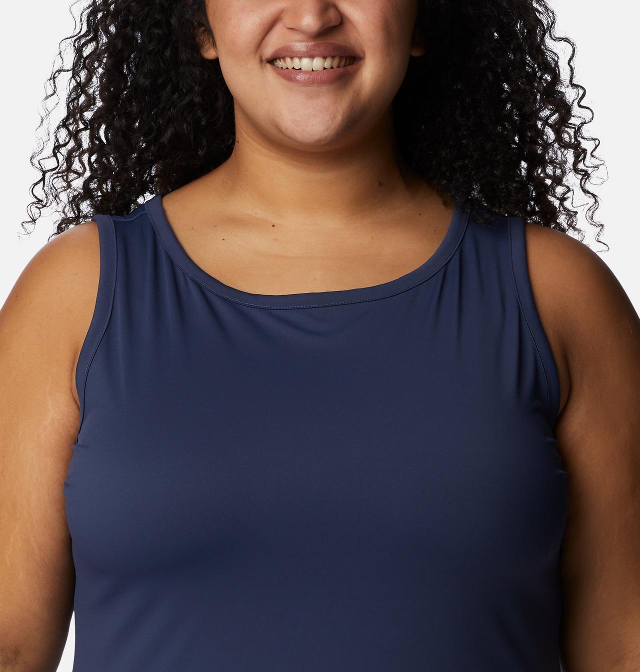 Women's Chill River™ Printed Dress - Plus Size 4