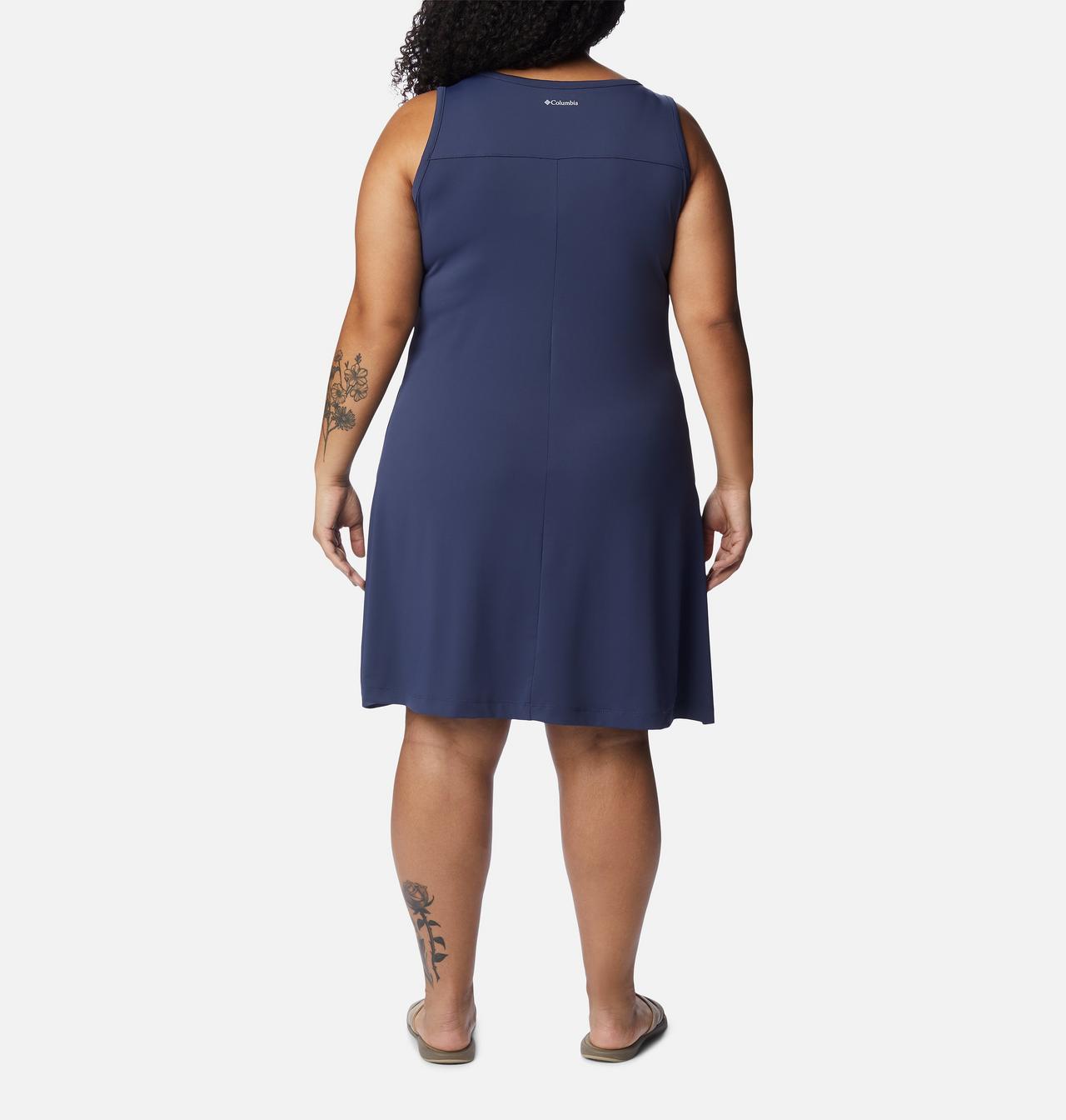 Women's Chill River™ Printed Dress - Plus Size 2