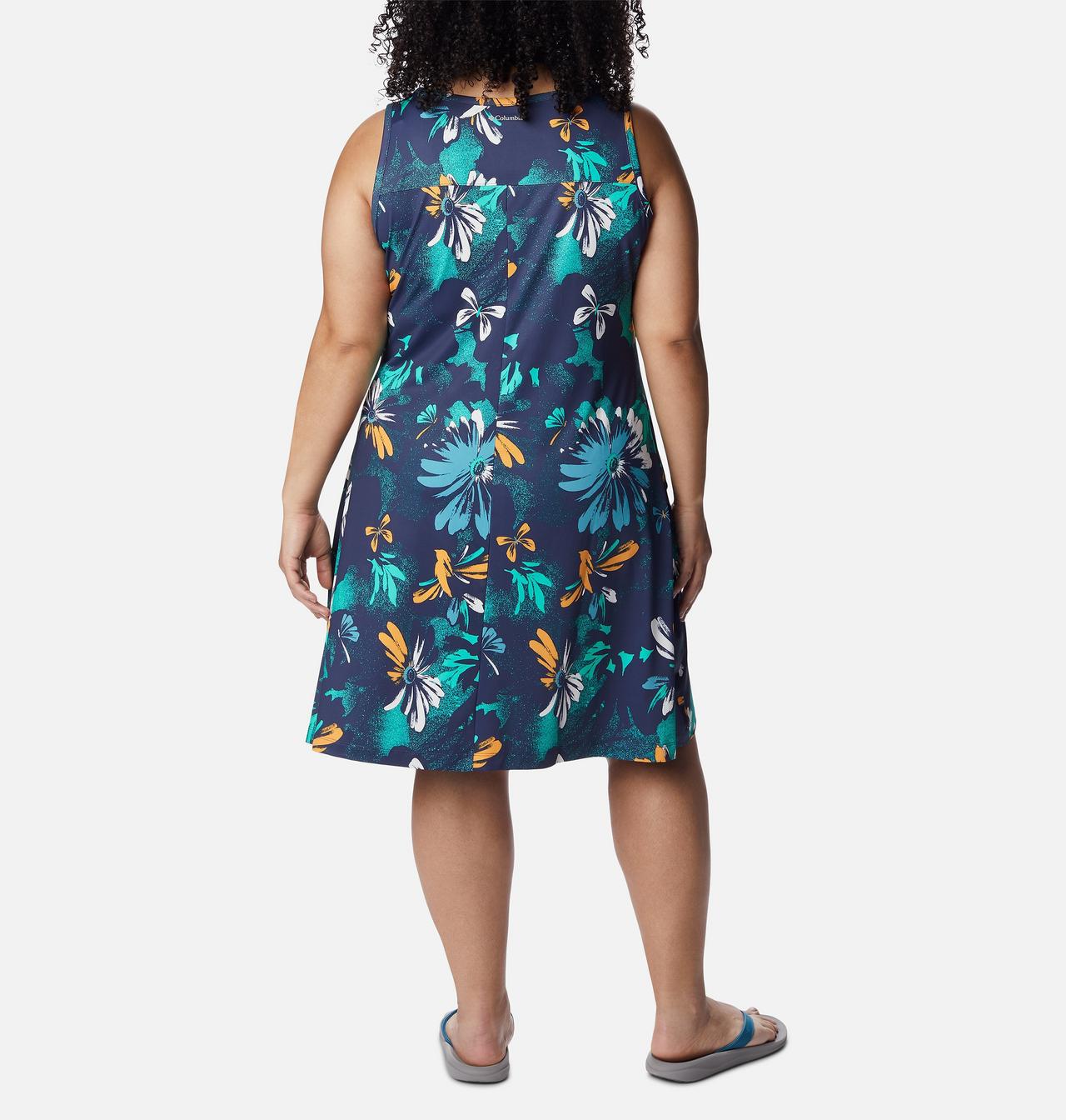 Women's Chill River™ Printed Dress - Plus Size 2