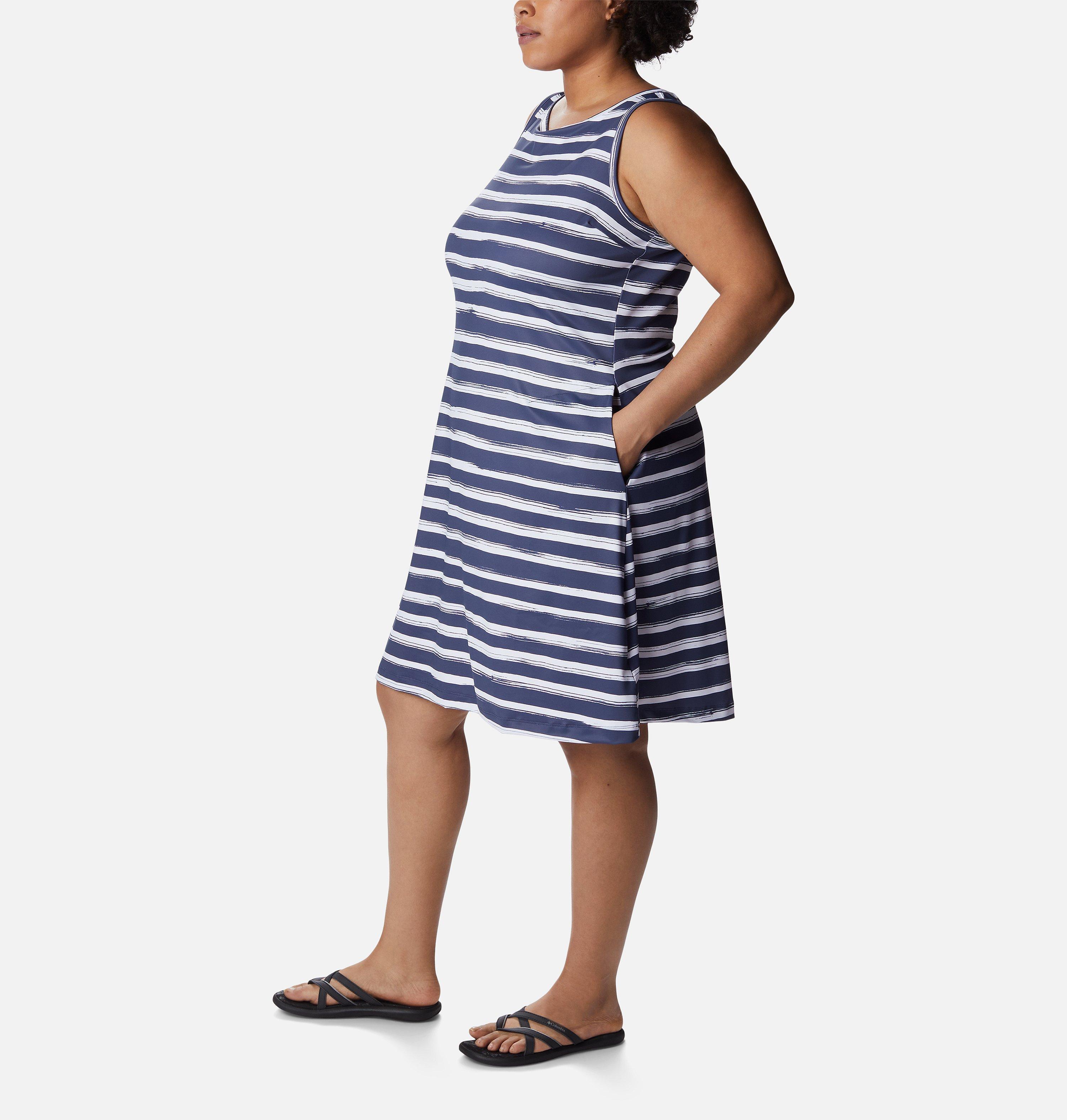 Women's Chill River Printed Dress - Plus Size 3