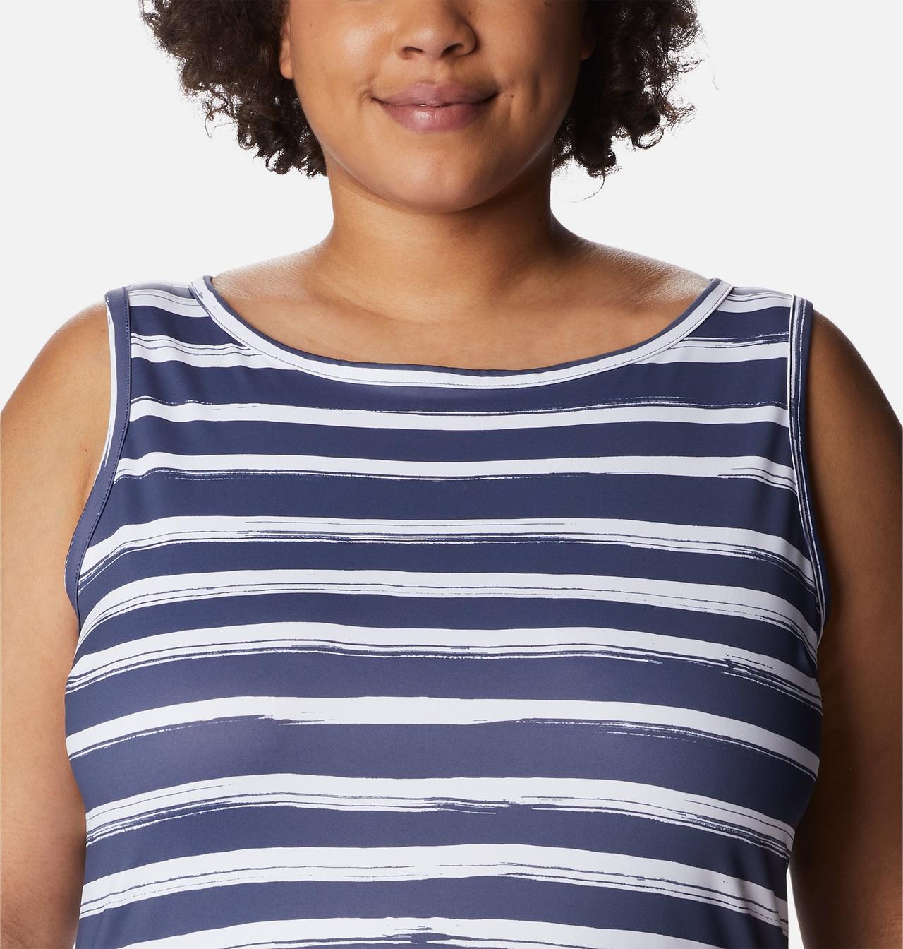 Women's Chill River™ Printed Dress - Plus Size 4