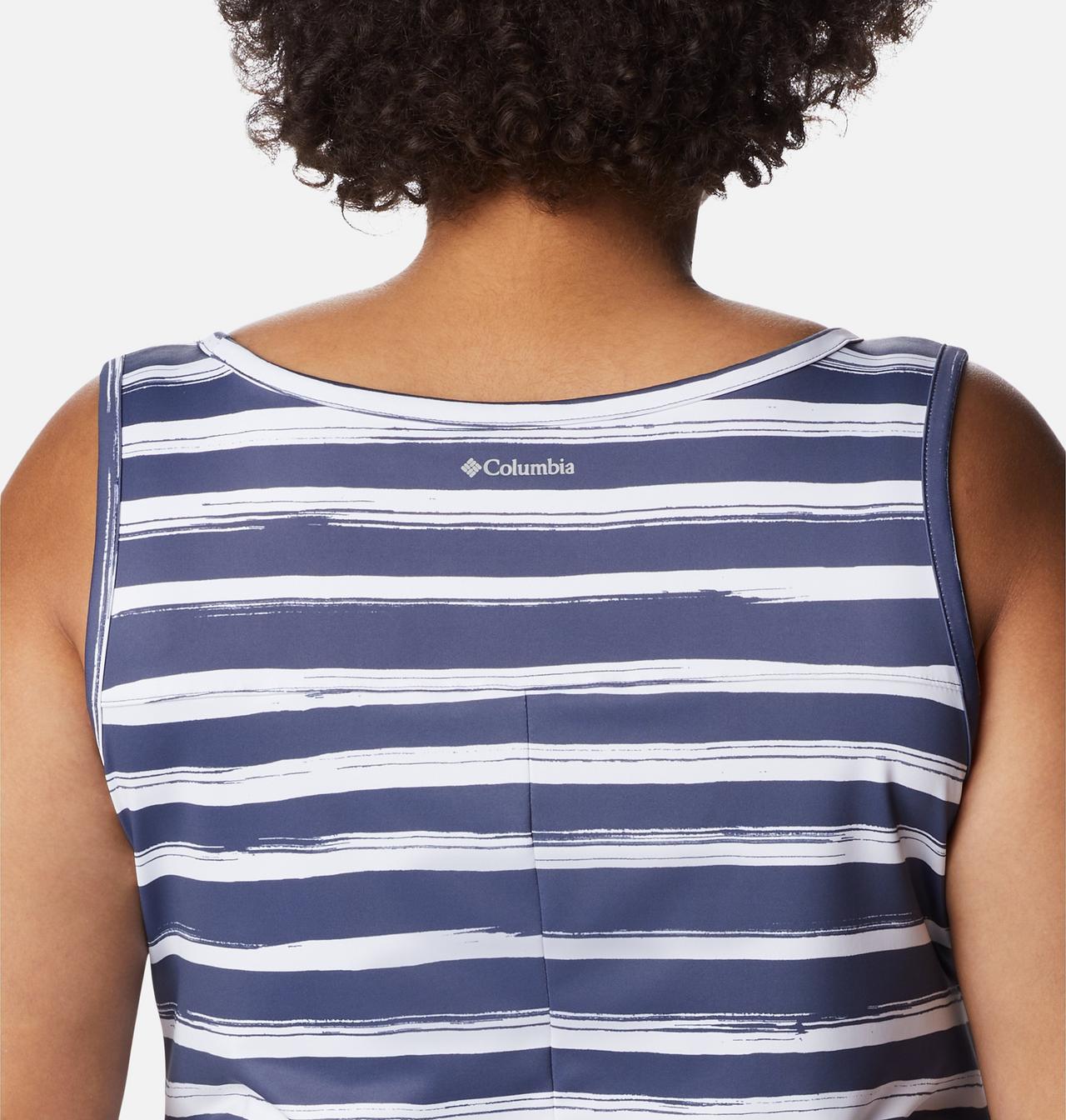Women's Chill River™ Printed Dress - Plus Size 5