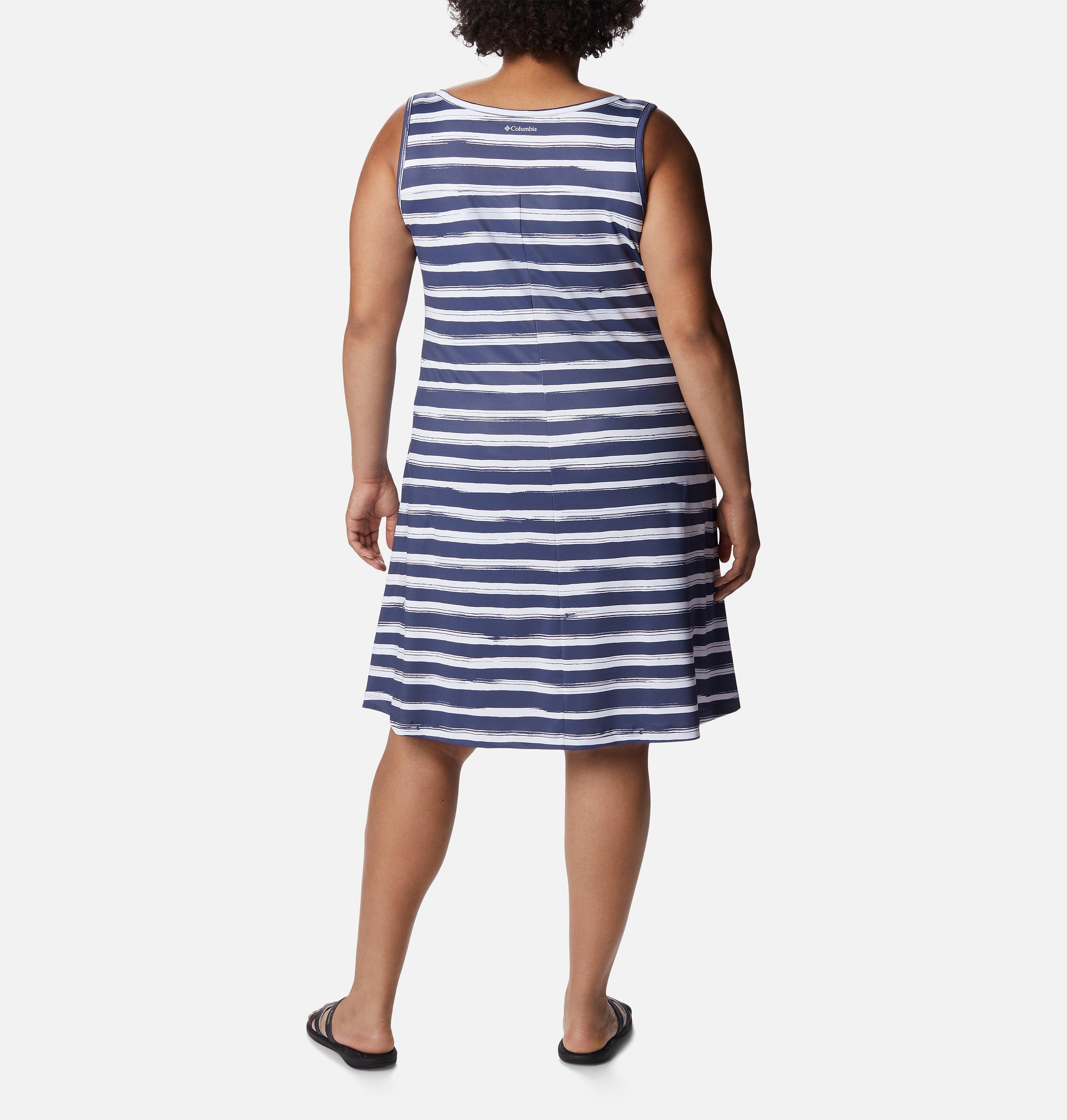 Women's Chill River Printed Dress - Plus Size 2