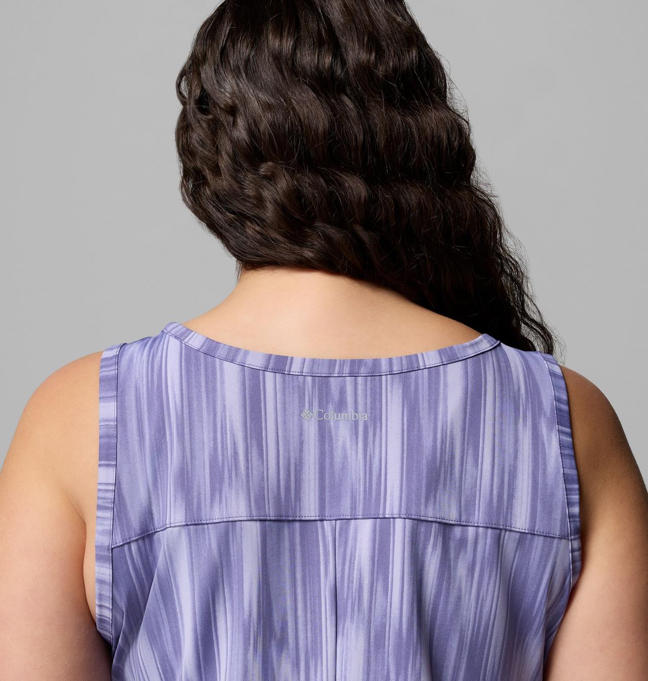 Women's Chill River™ Printed Dress - Plus Size | 525 | 1X 6