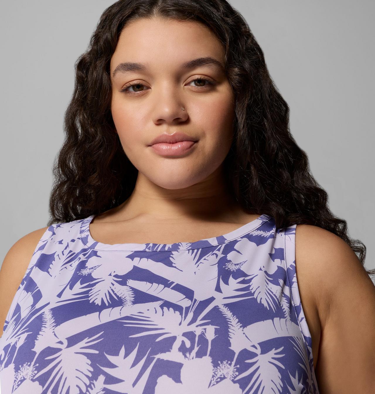 Women's Chill River™ Printed Dress - Plus Size 5