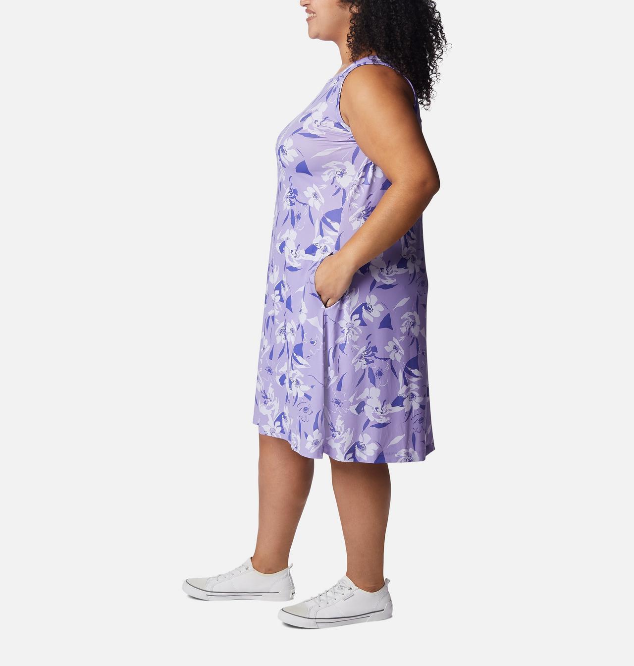 Women's Chill River™ Printed Dress - Plus Size 3