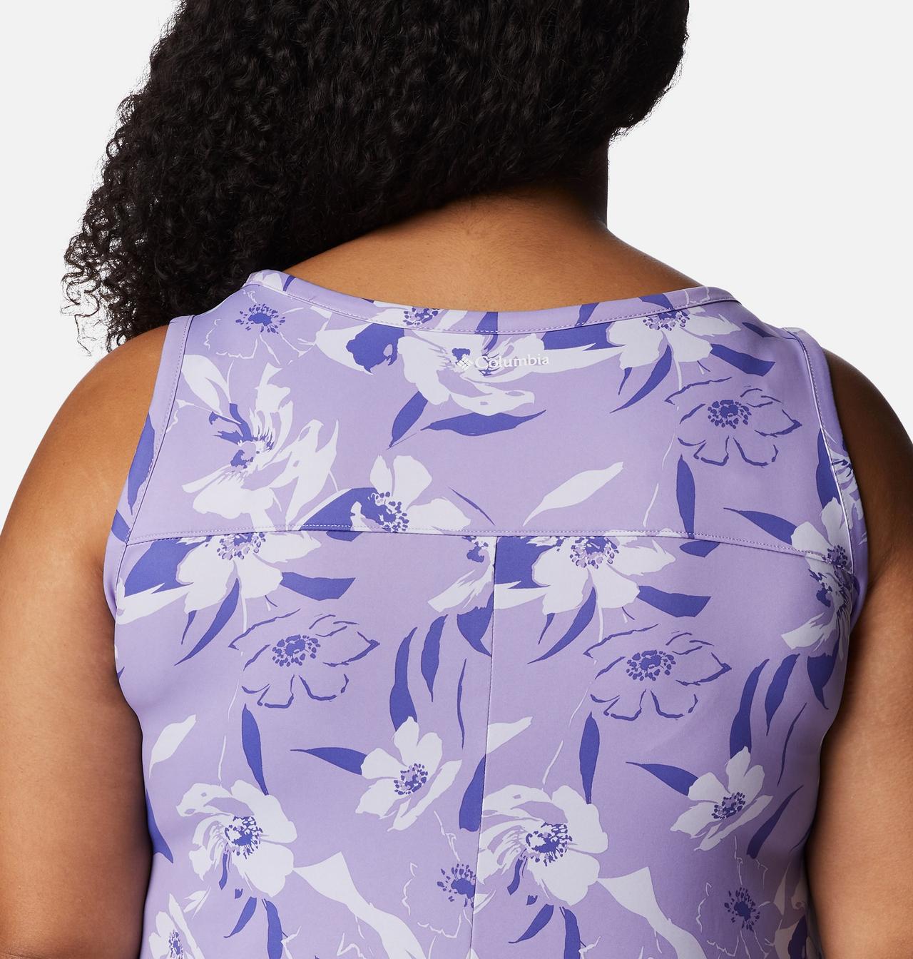 Women's Chill River™ Printed Dress - Plus Size 5