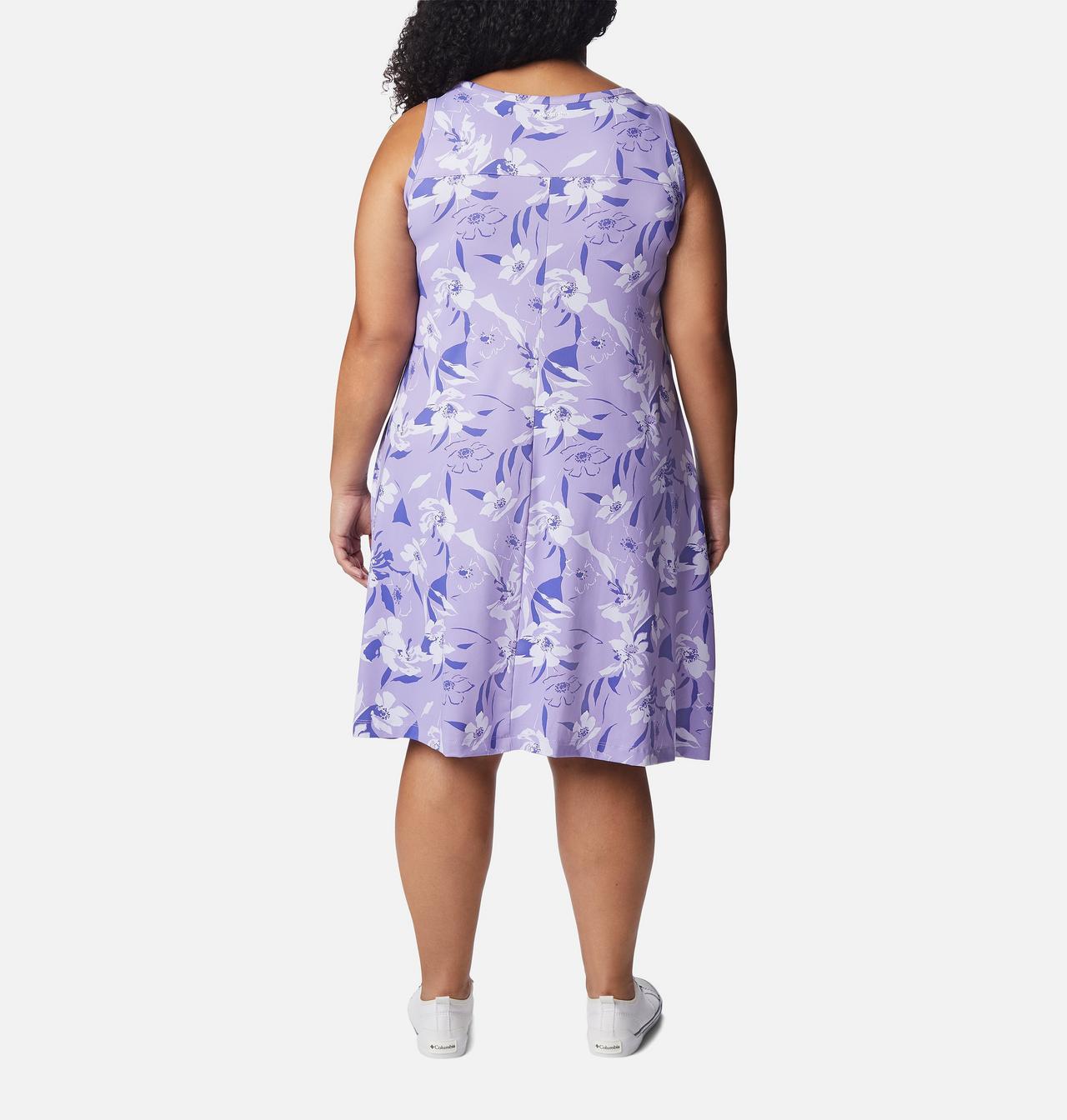 Women's Chill River™ Printed Dress - Plus Size 2