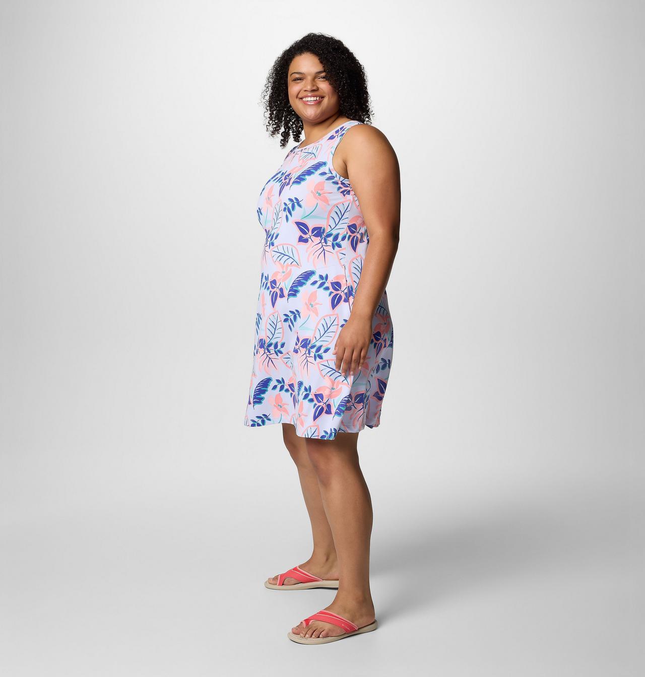 Women's Chill River™ Printed Dress - Plus Size 3