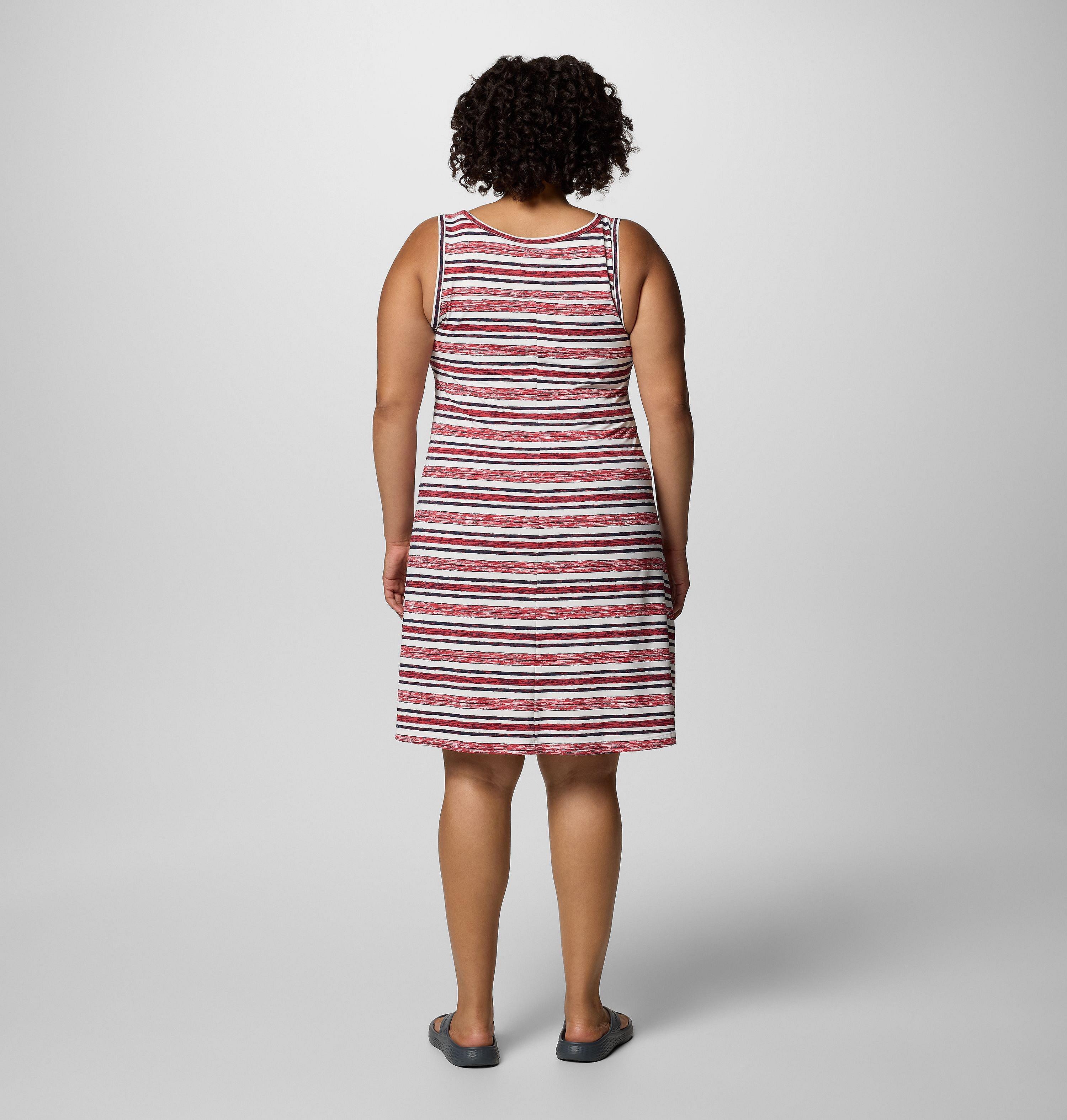 Women's Chill River Printed Dress - Plus Size 2