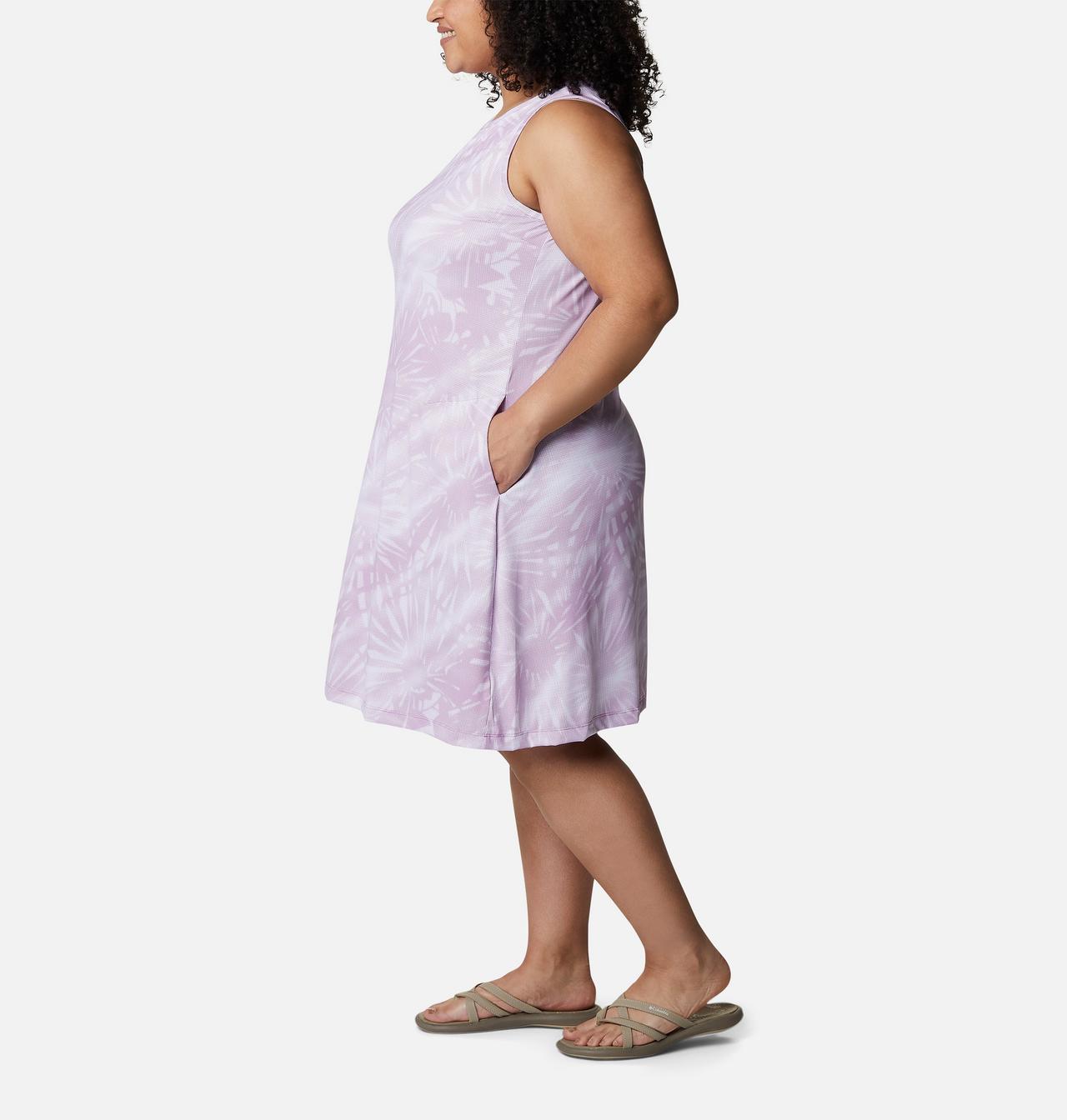 Women's Chill River™ Printed Dress - Plus Size 3