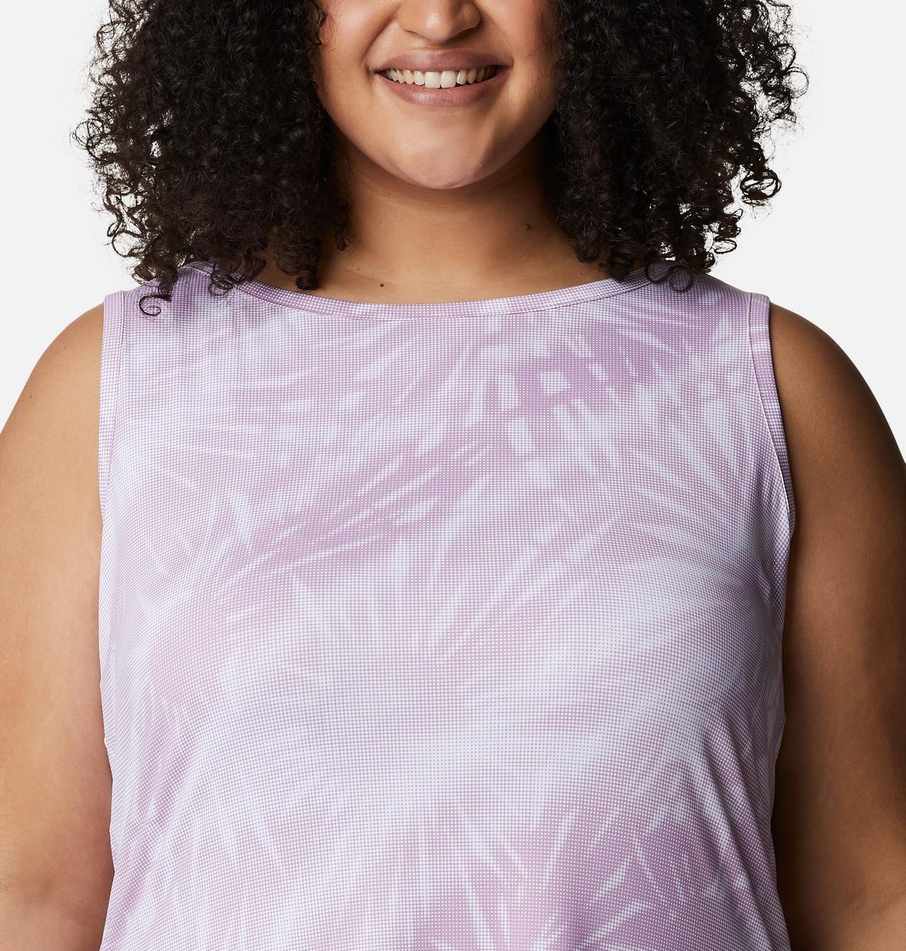 Women's Chill River™ Printed Dress - Plus Size 4