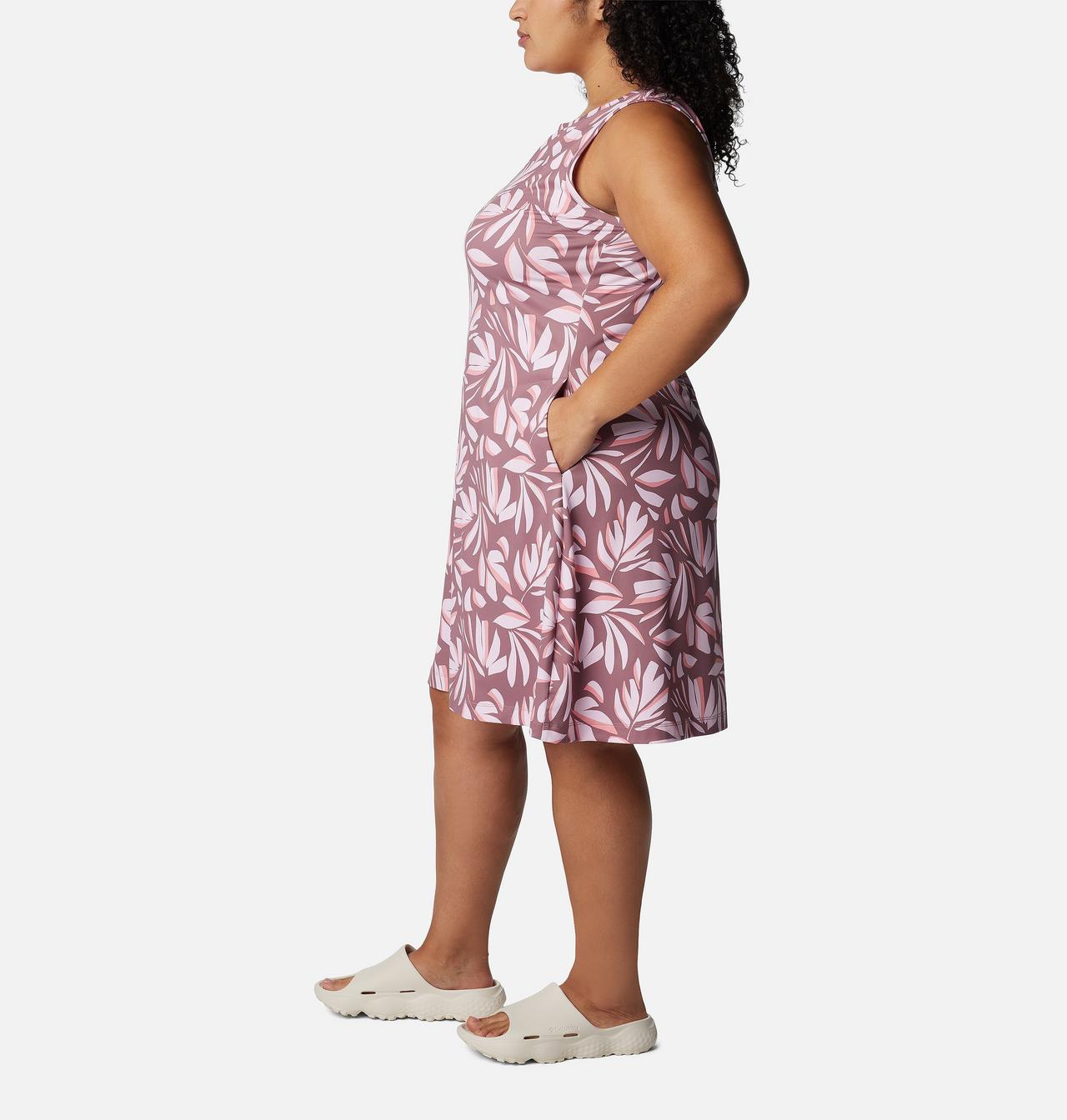 Women's Chill River™ Printed Dress - Plus Size 3