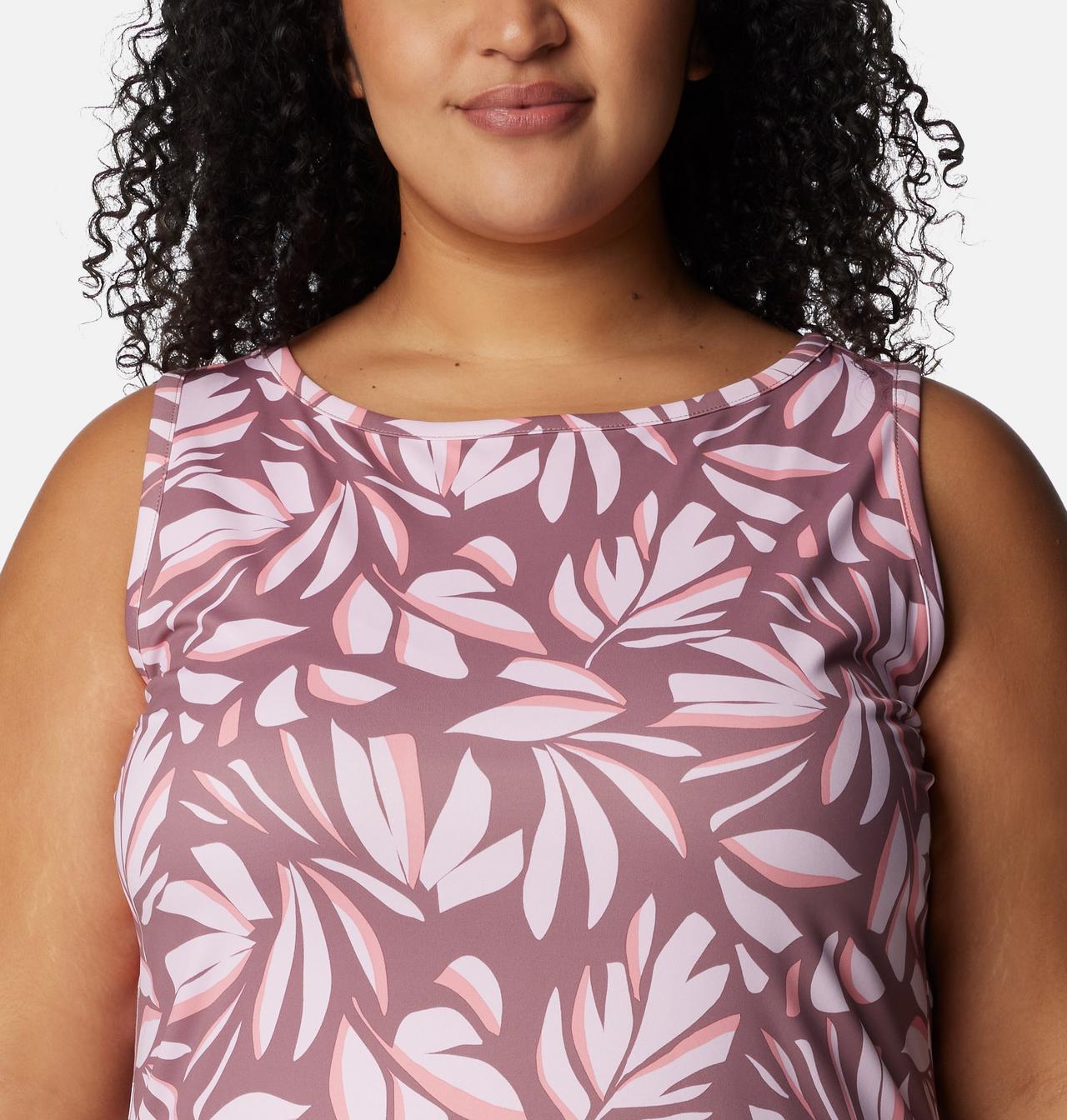 Women's Chill River™ Printed Dress - Plus Size 4