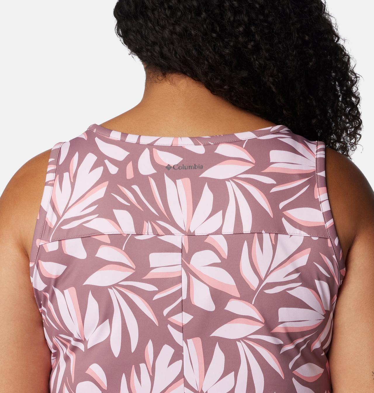 Women's Chill River™ Printed Dress - Plus Size 5