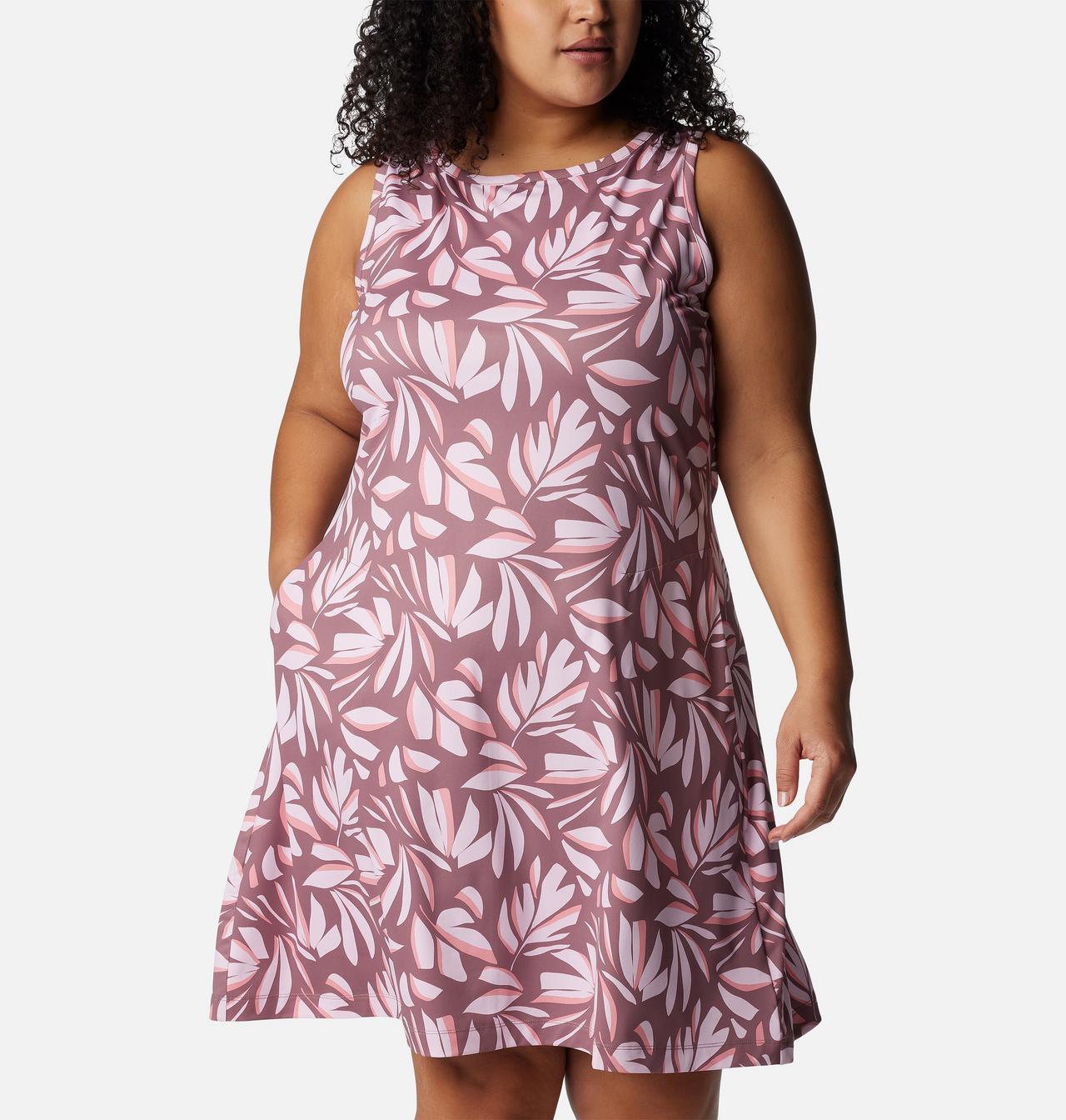 Women's Chill River™ Printed Dress - Plus Size 6