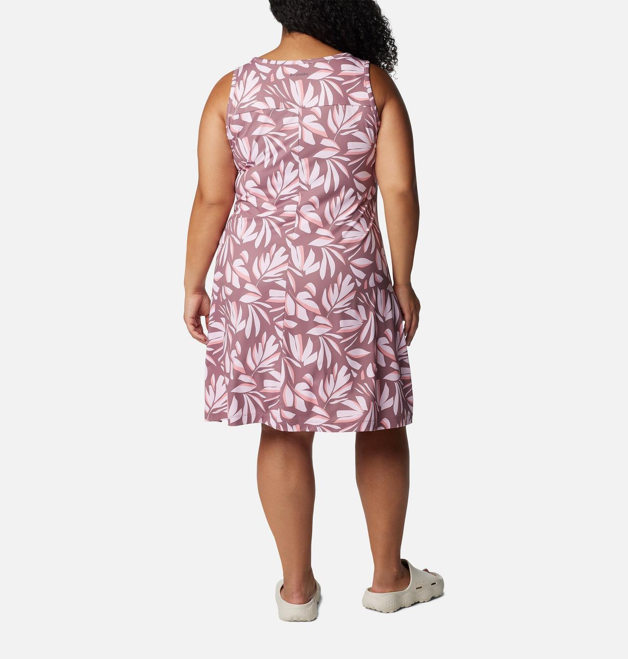 Women's Chill River™ Printed Dress - Plus Size 2
