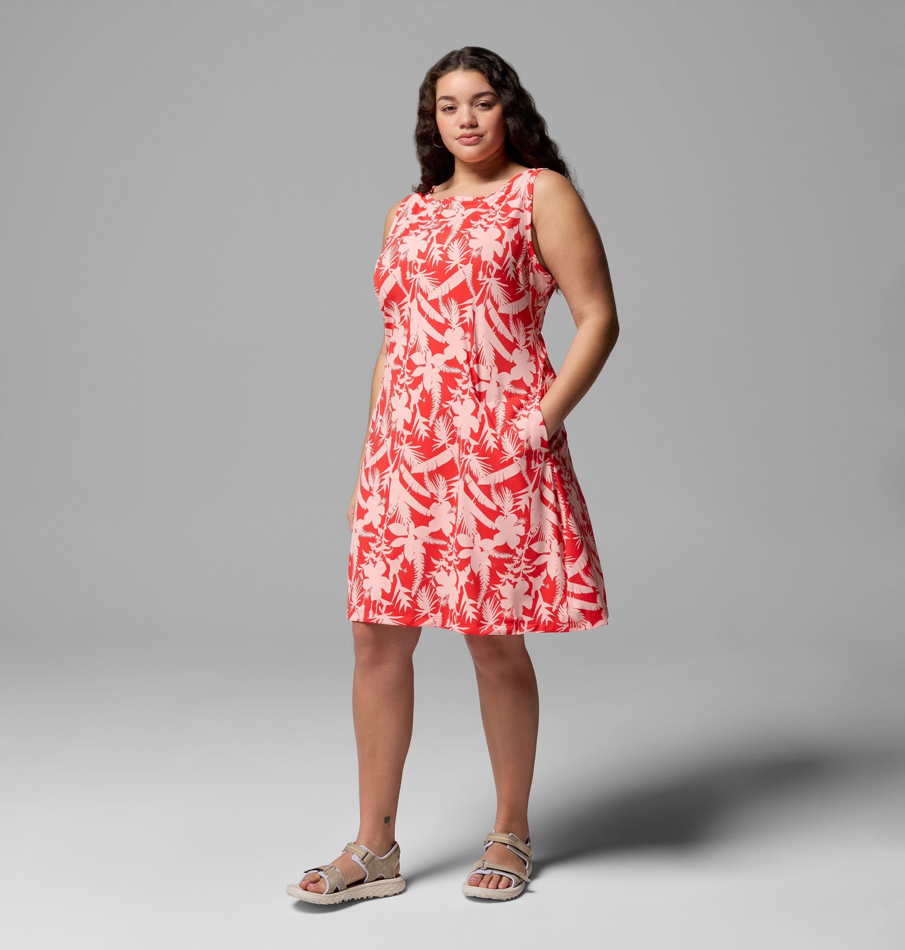 Robe imprimée Chill River Femme - Grandes tailles 4