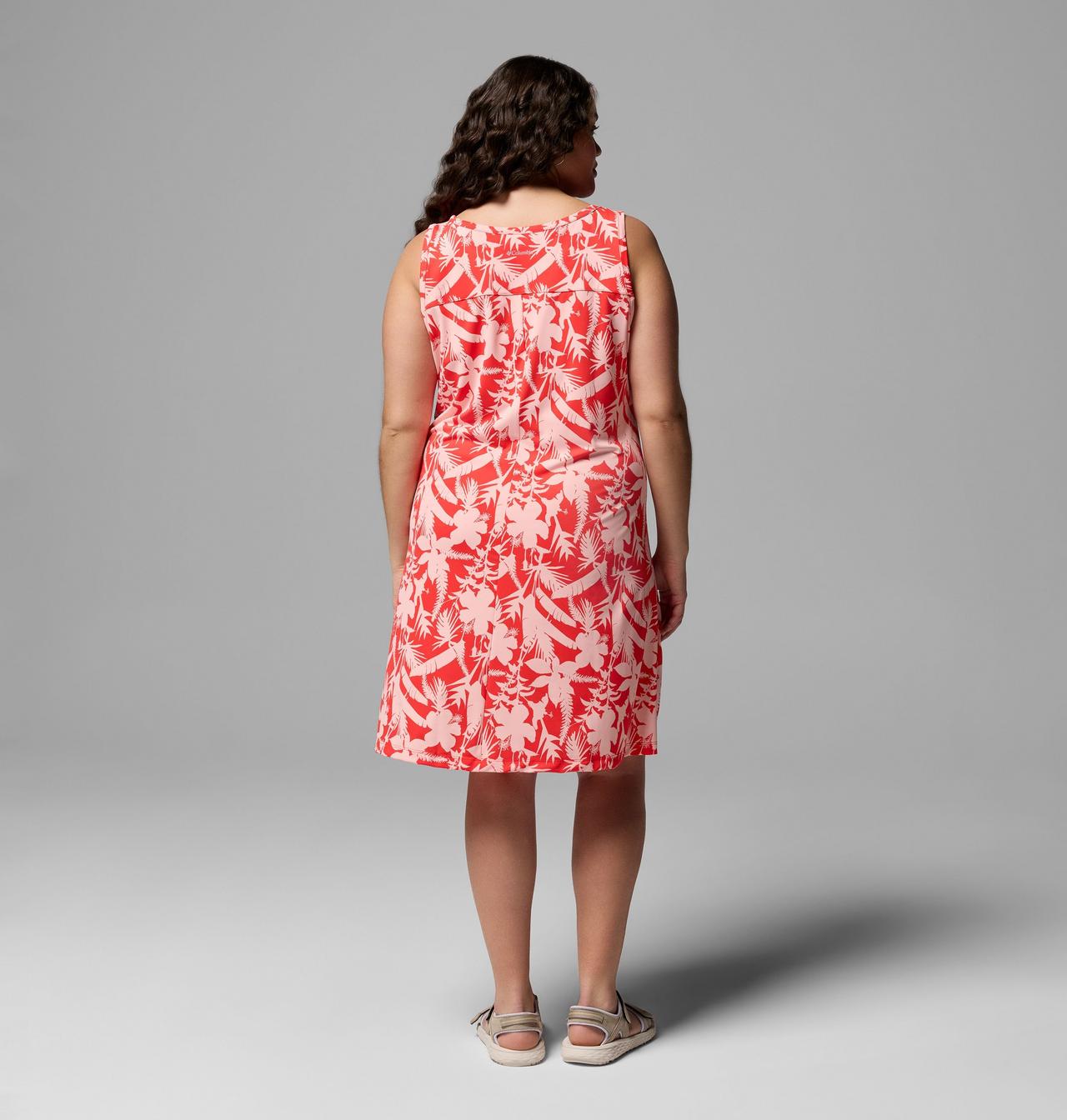 Women's Chill River Printed Dress - Plus Size 3