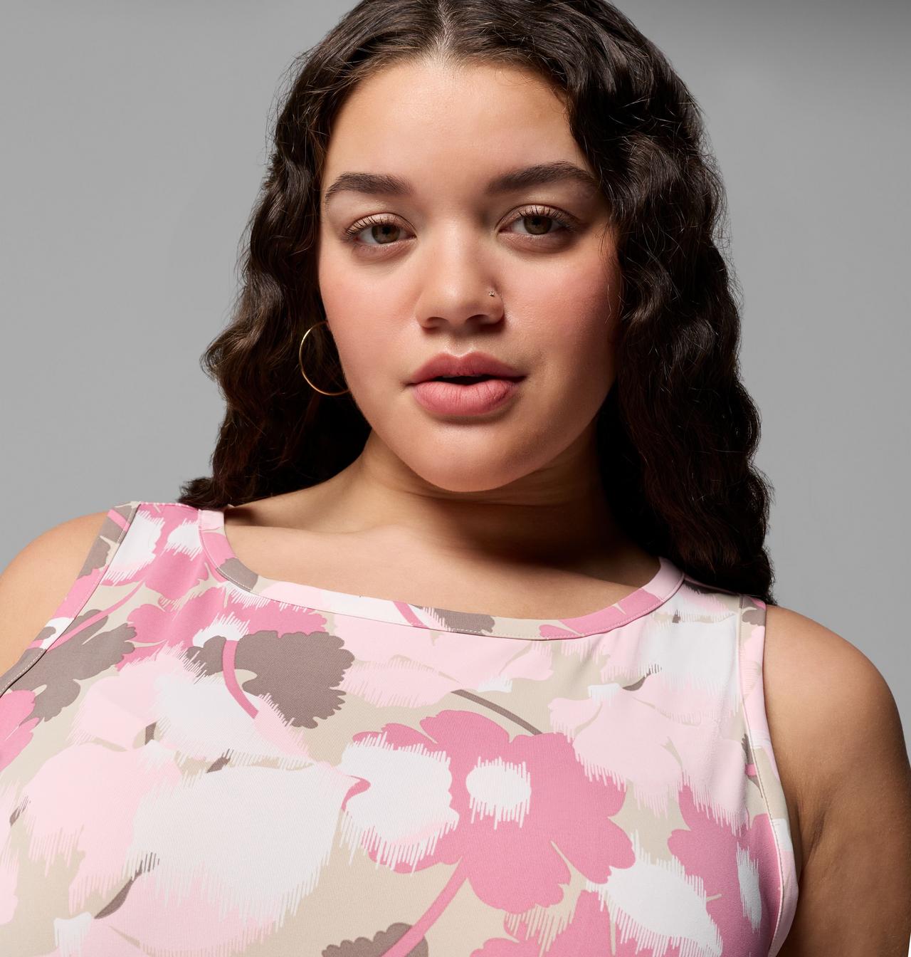 Women's Chill River™ Printed Dress - Plus Size | 661 | 2X 5