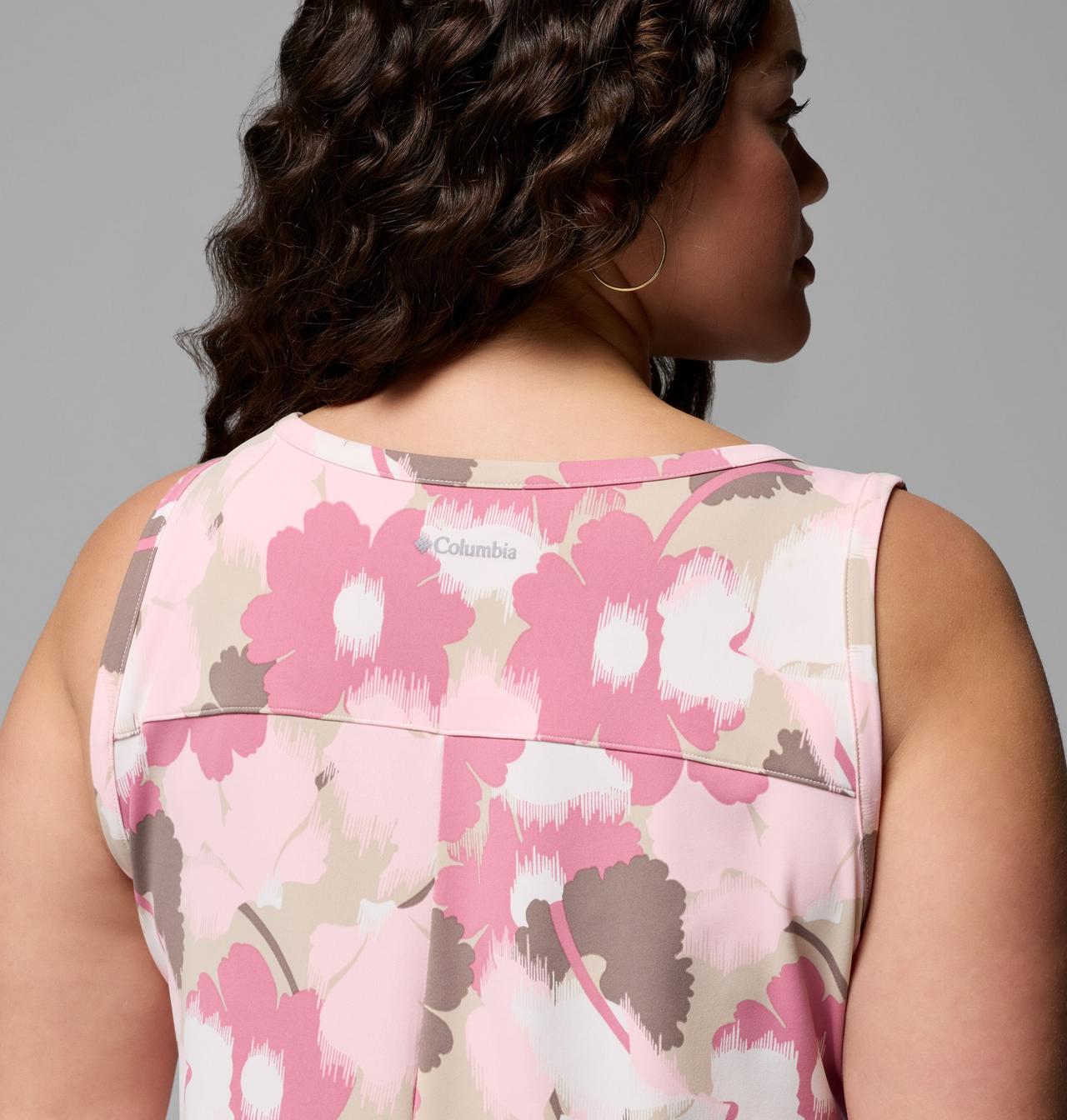 Women's Chill River™ Printed Dress - Plus Size | 661 | 2X 6