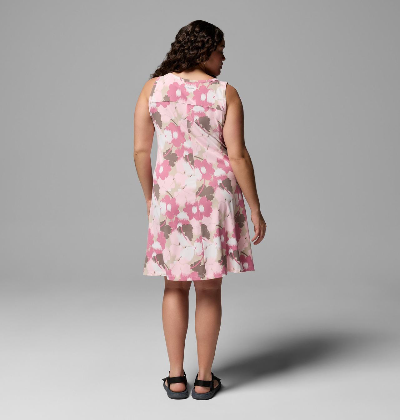 Women's Chill River™ Printed Dress - Plus Size | 661 | 2X 3