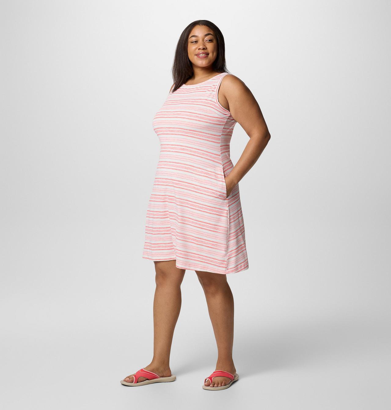 Women's Chill River™ Printed Dress - Plus Size 3