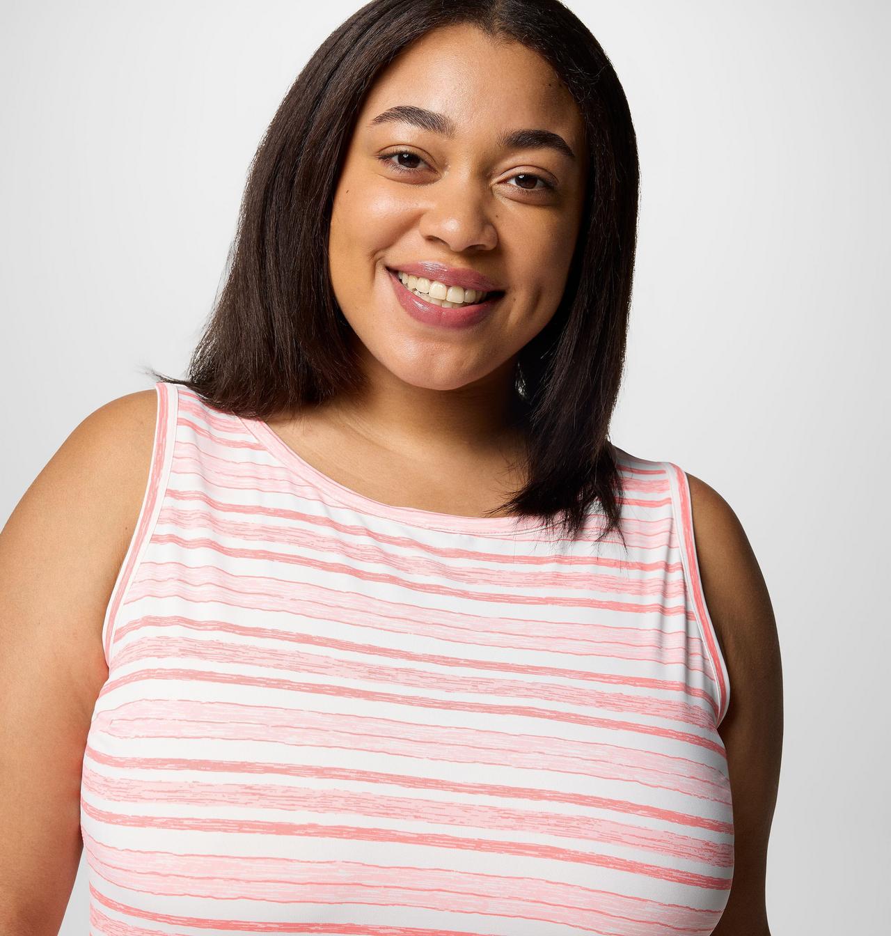 Women's Chill River™ Printed Dress - Plus Size 4