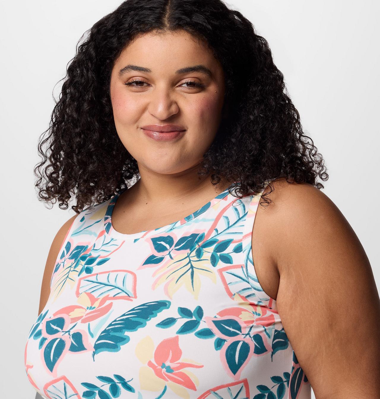 Women's Chill River™ Printed Dress - Plus Size | 685 | 1X 4