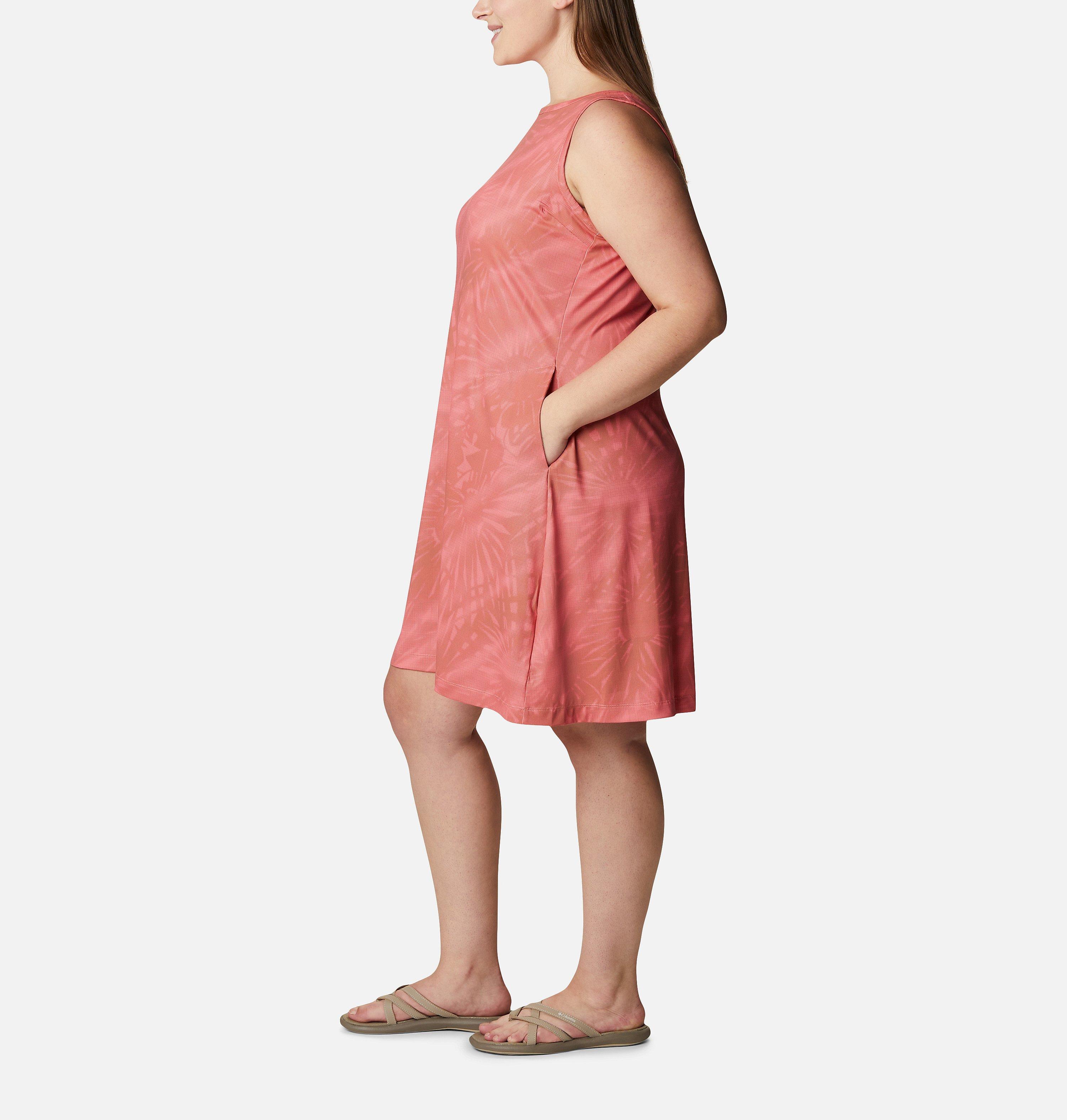 Women's Chill River Printed Dress - Plus Size 3