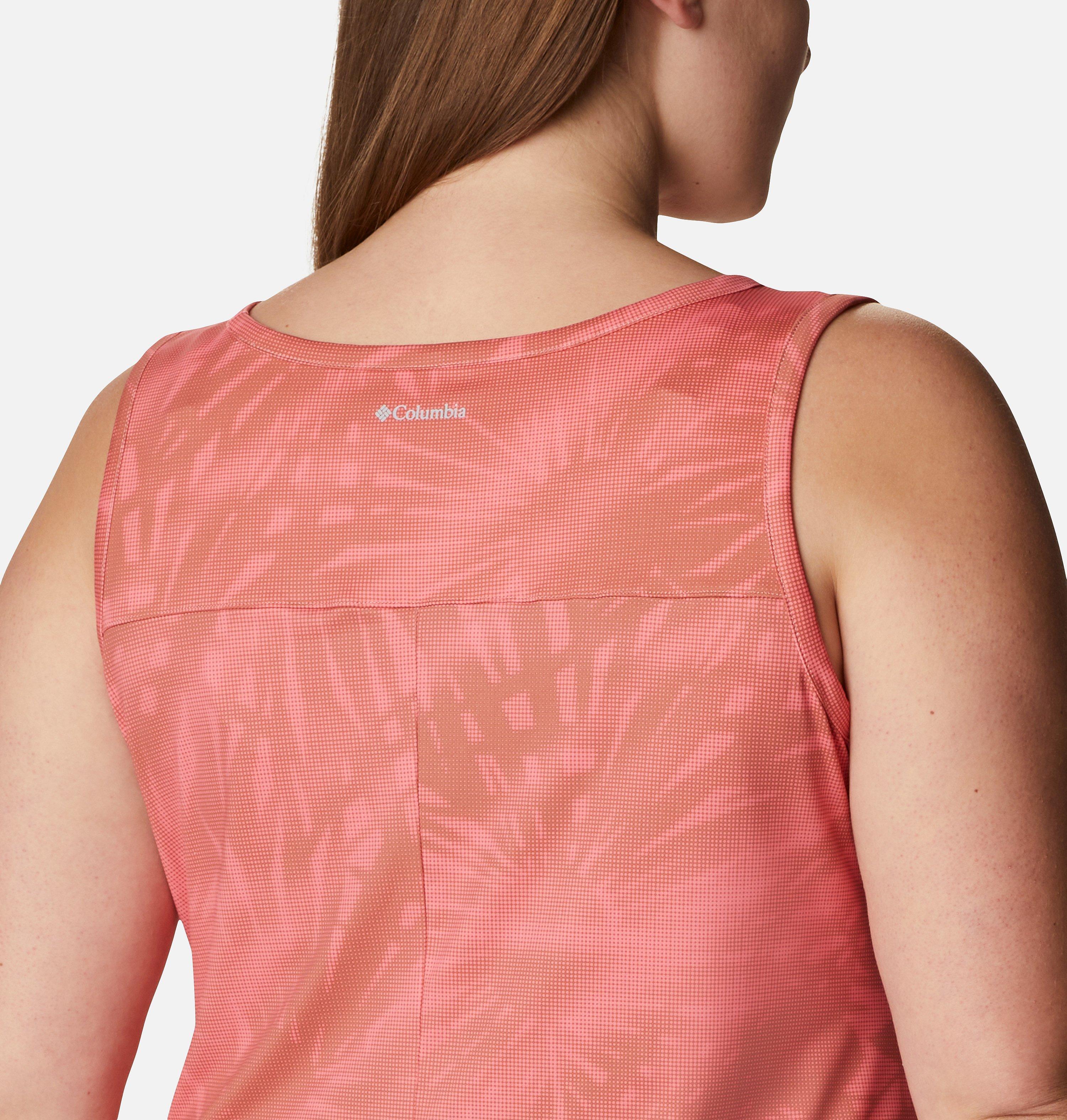 Women's Chill River Printed Dress - Plus Size 5