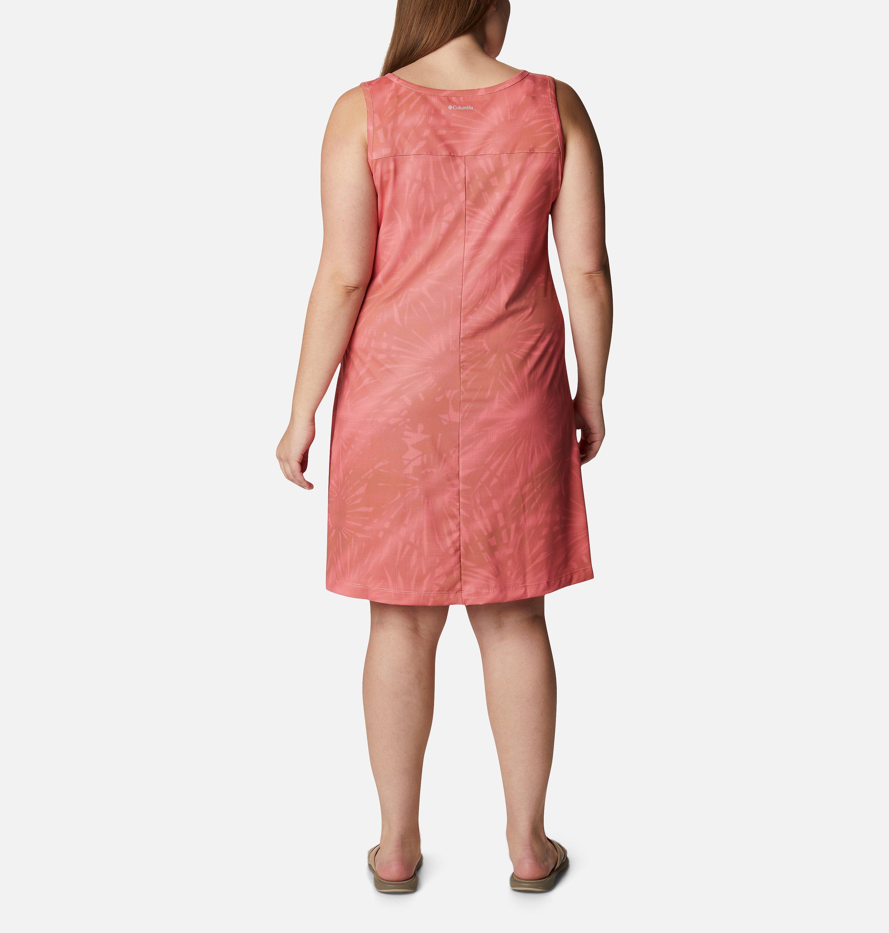 Women's Chill River Printed Dress - Plus Size 2