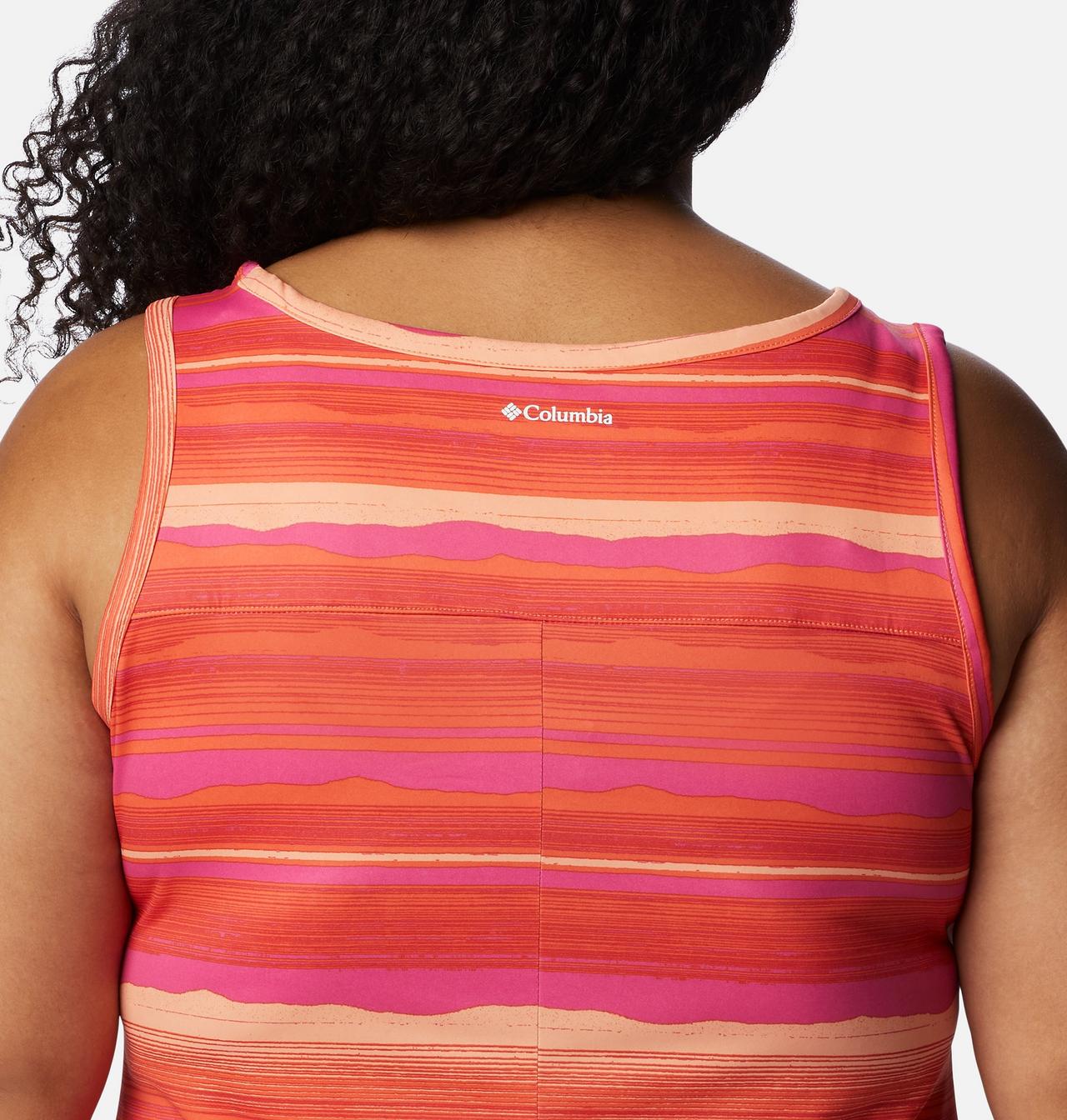 Women's Chill River™ Printed Dress - Plus Size 5