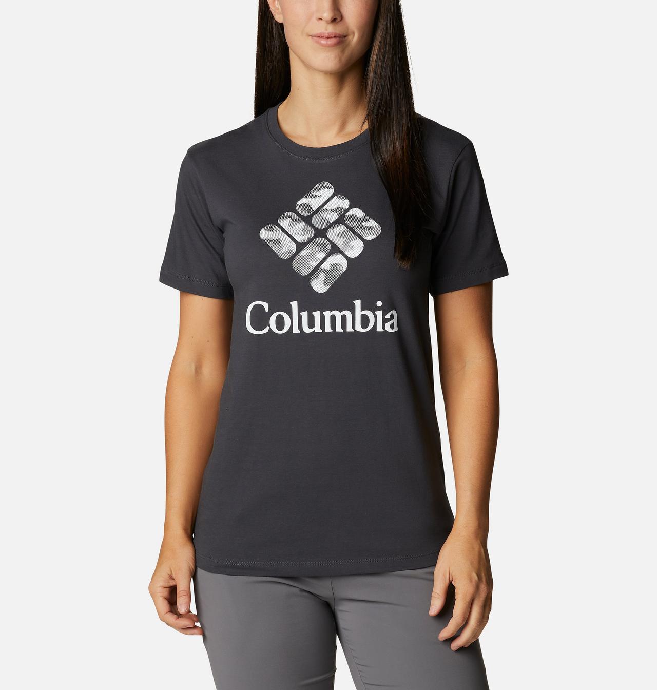 Women's Columbia Park™ Relaxed Tee 1