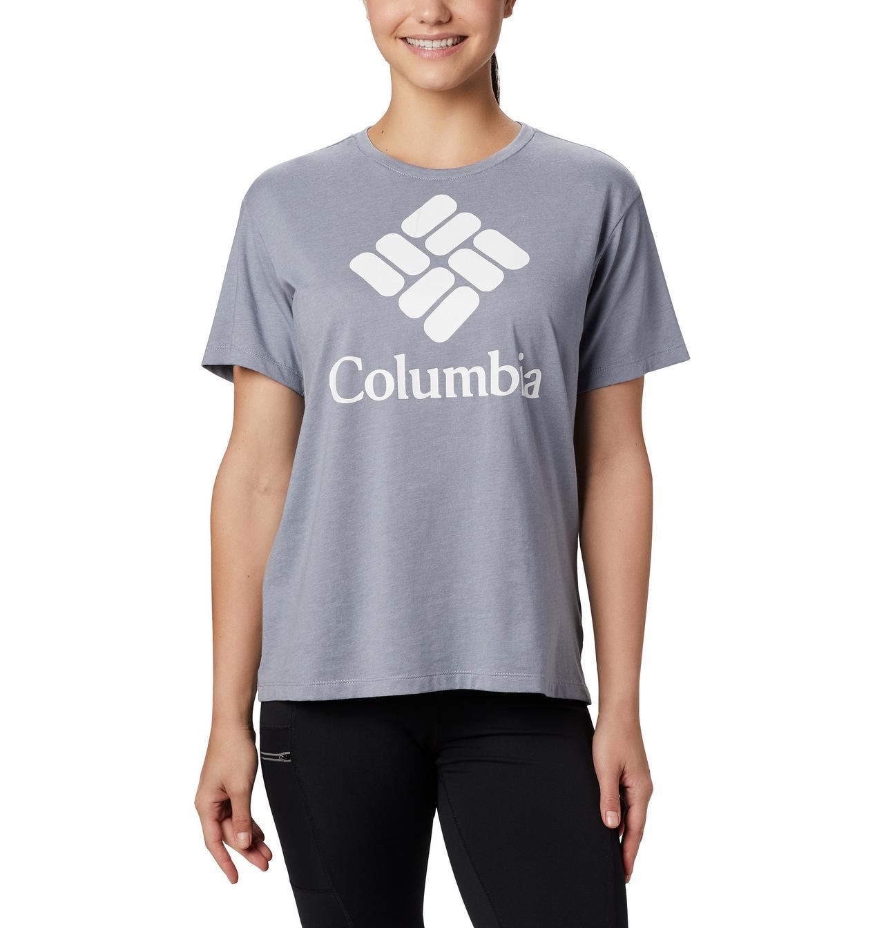Women's Columbia Park™ Relaxed Tee 1