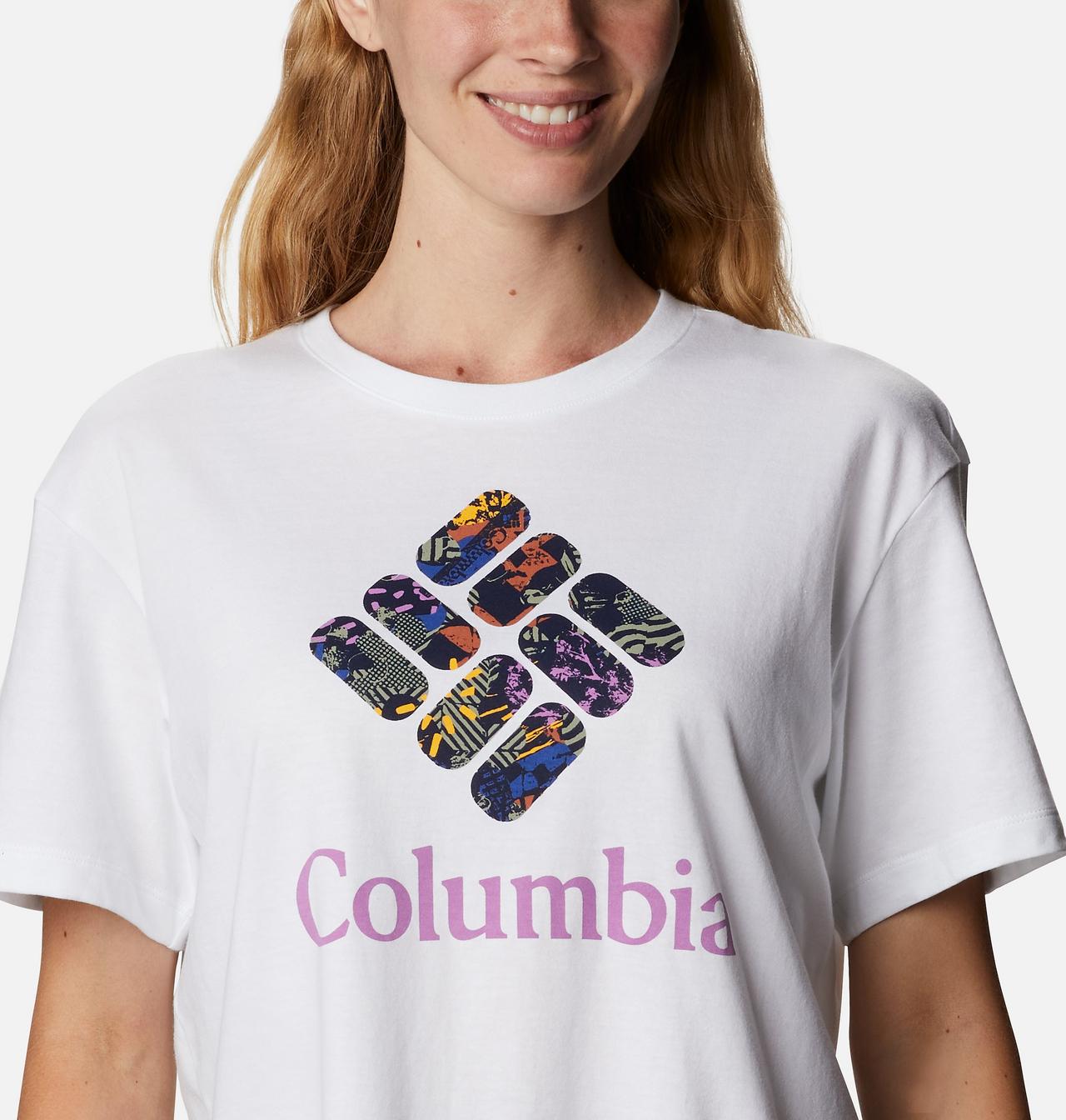 Women's Columbia Park™ Relaxed Tee 4