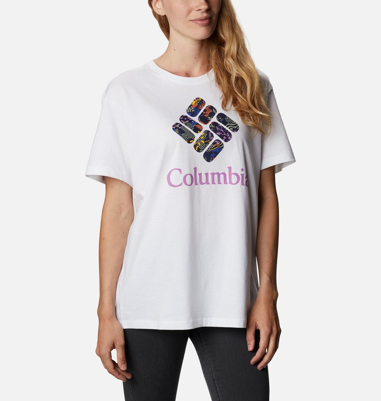 Women's Columbia Park™ Relaxed Tee 5