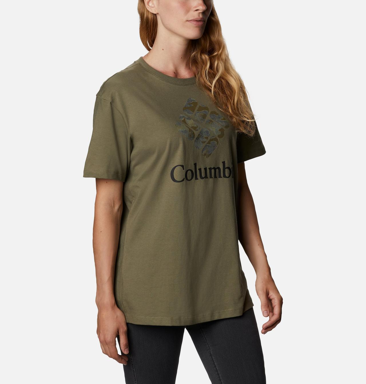 Women's Columbia Park™ Relaxed Tee 5